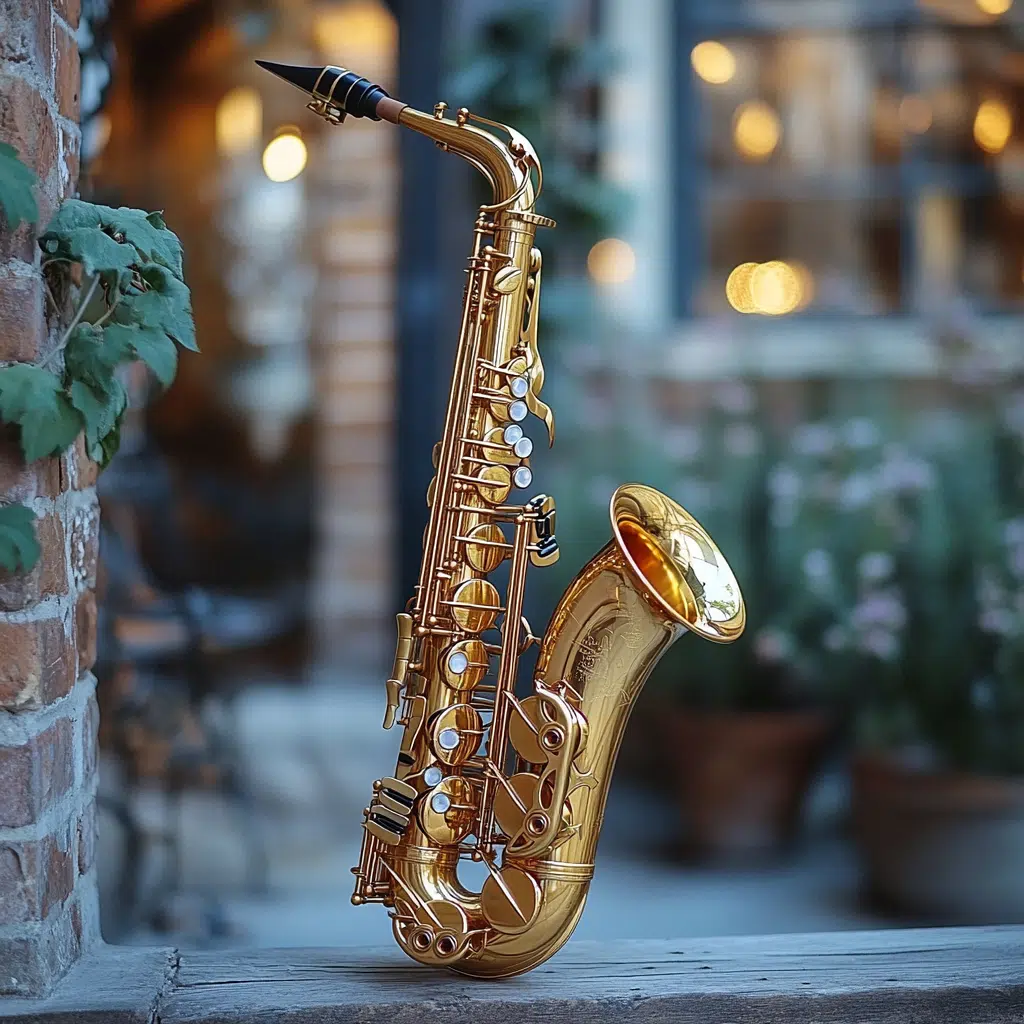 alto saxophone