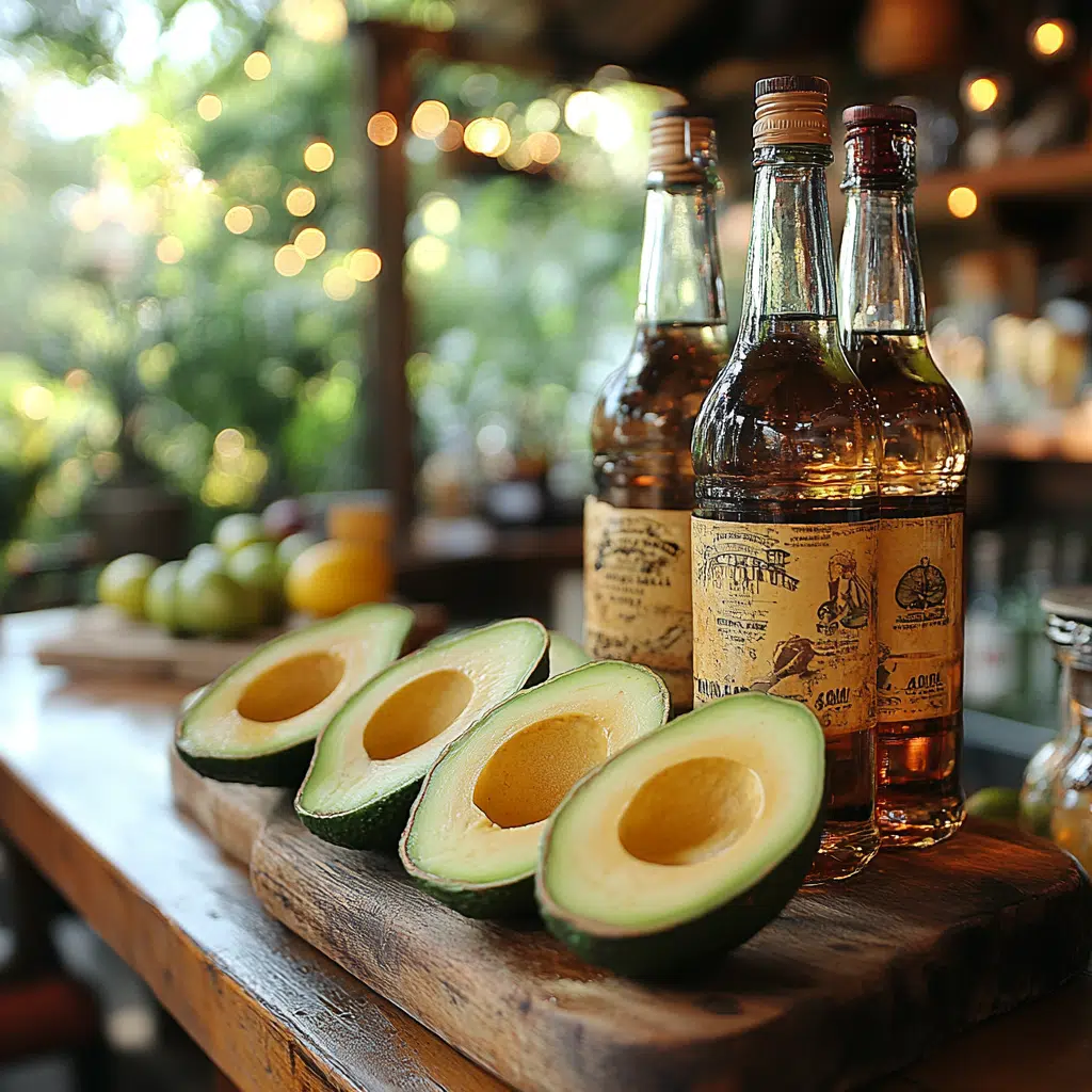 avocado and alcohol joint pain