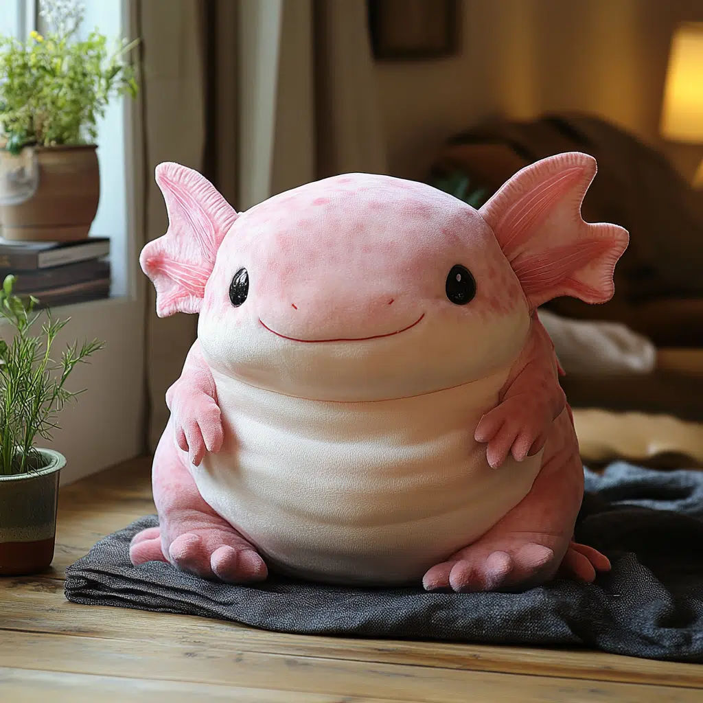 axolotl squishmallow