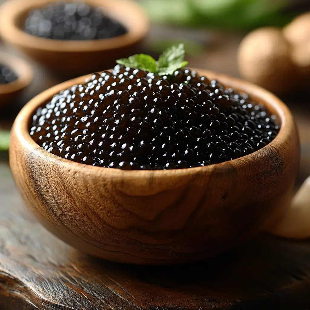 beluga caviar