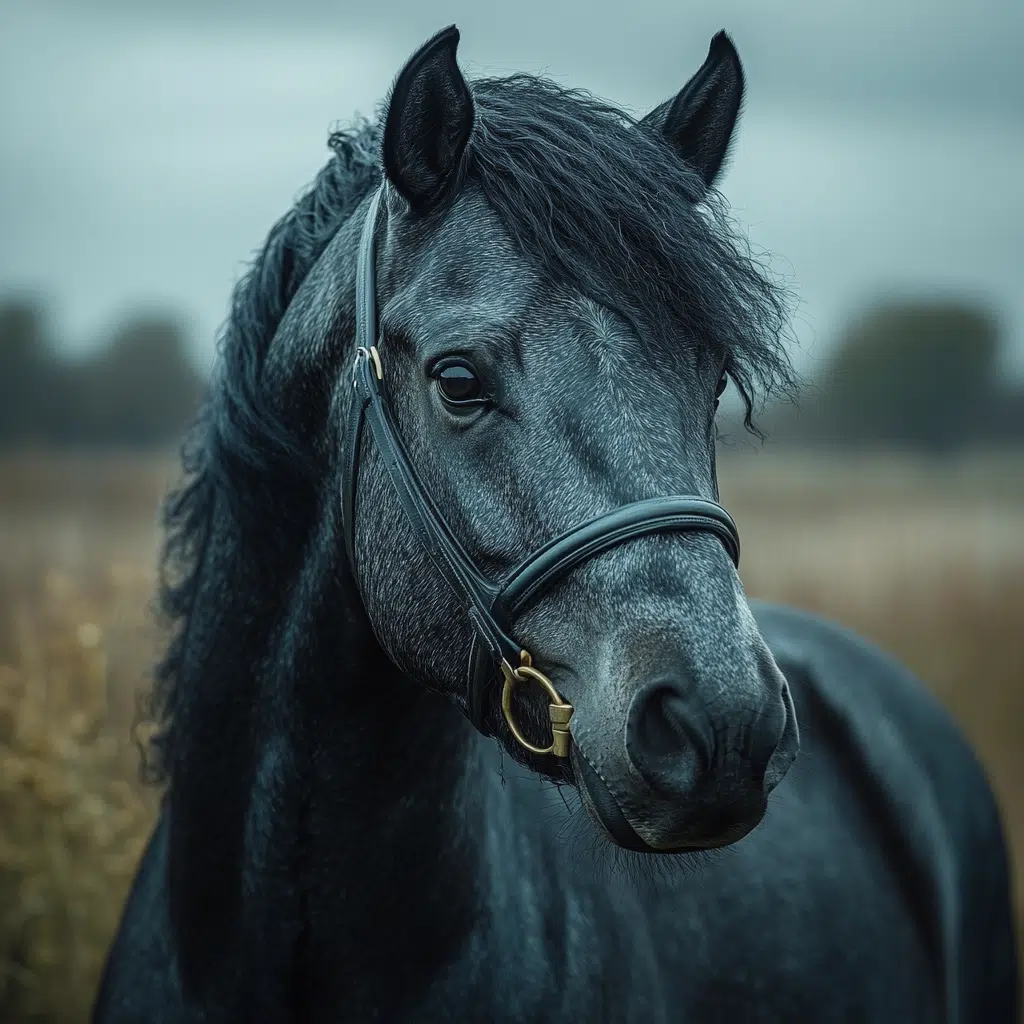 blue roan