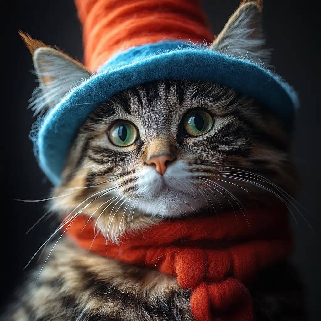 cat in the hat costume