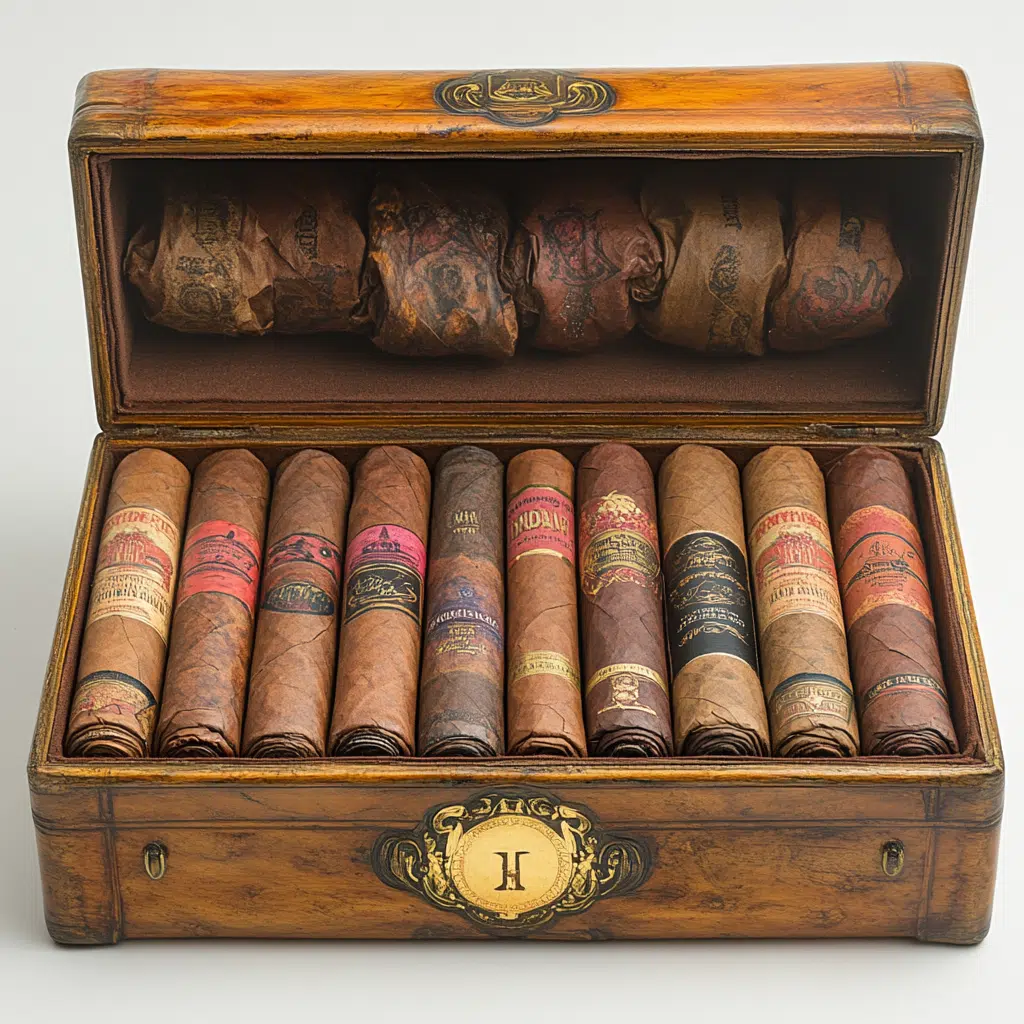 cigar box