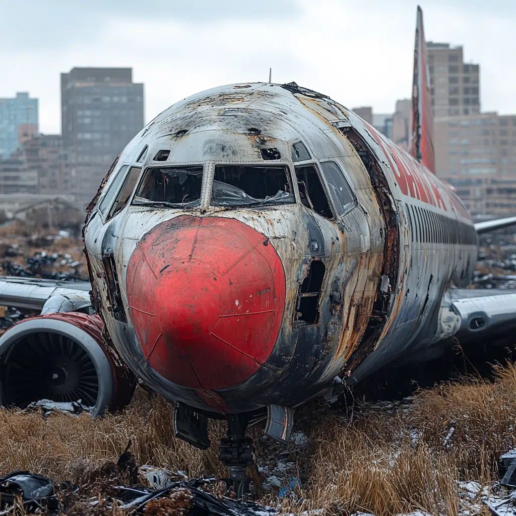 delta airlines emergency landing