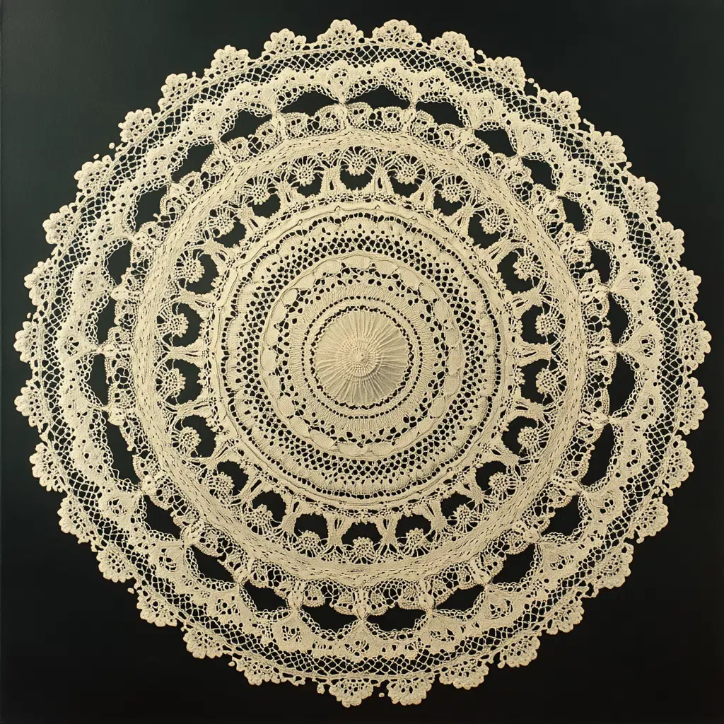 doilies