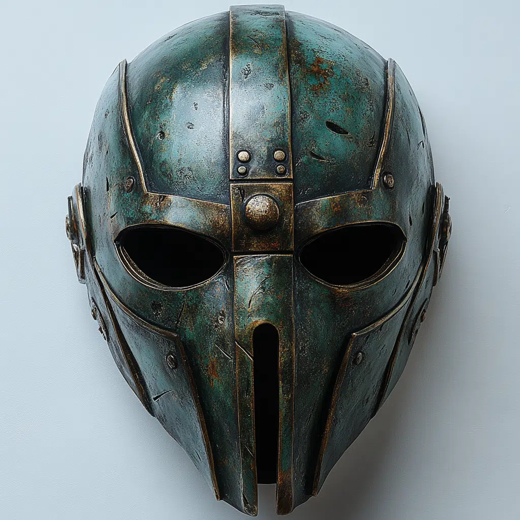 dr doom mask