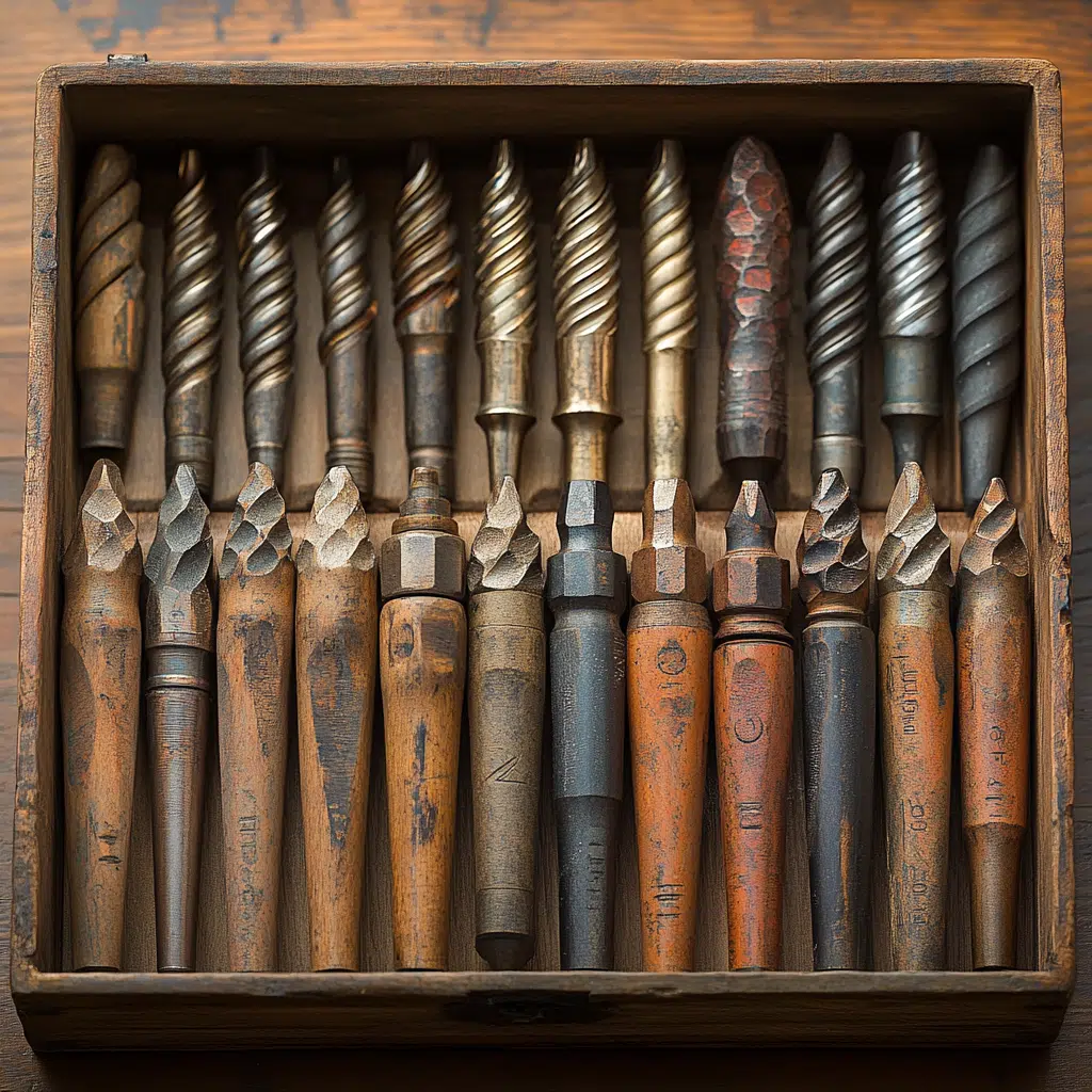 drill bit set