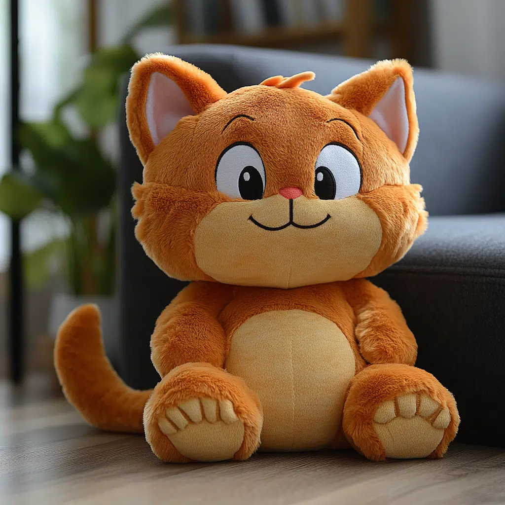 garfield plush