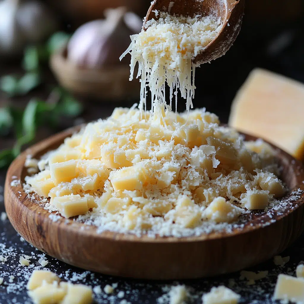 grated parmesan cheese