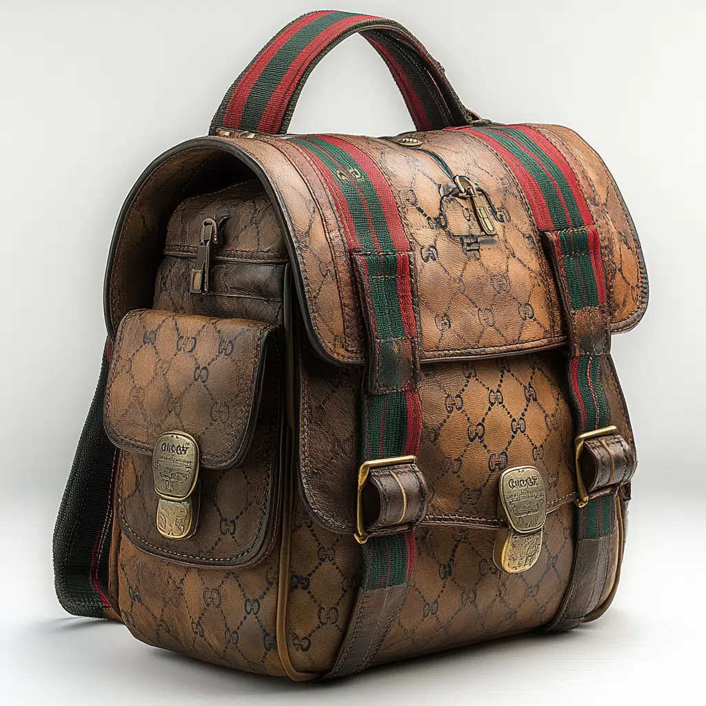 gucci backpack