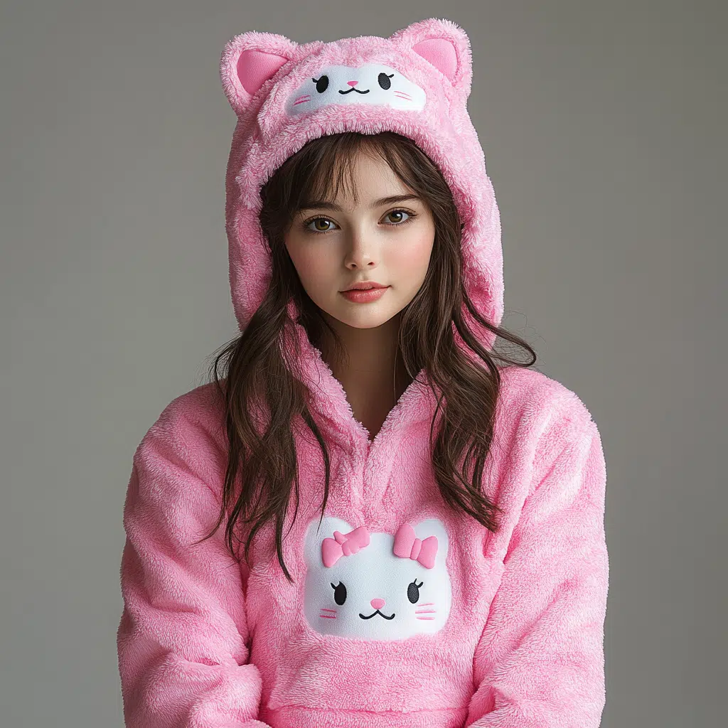 hello kitty pjs