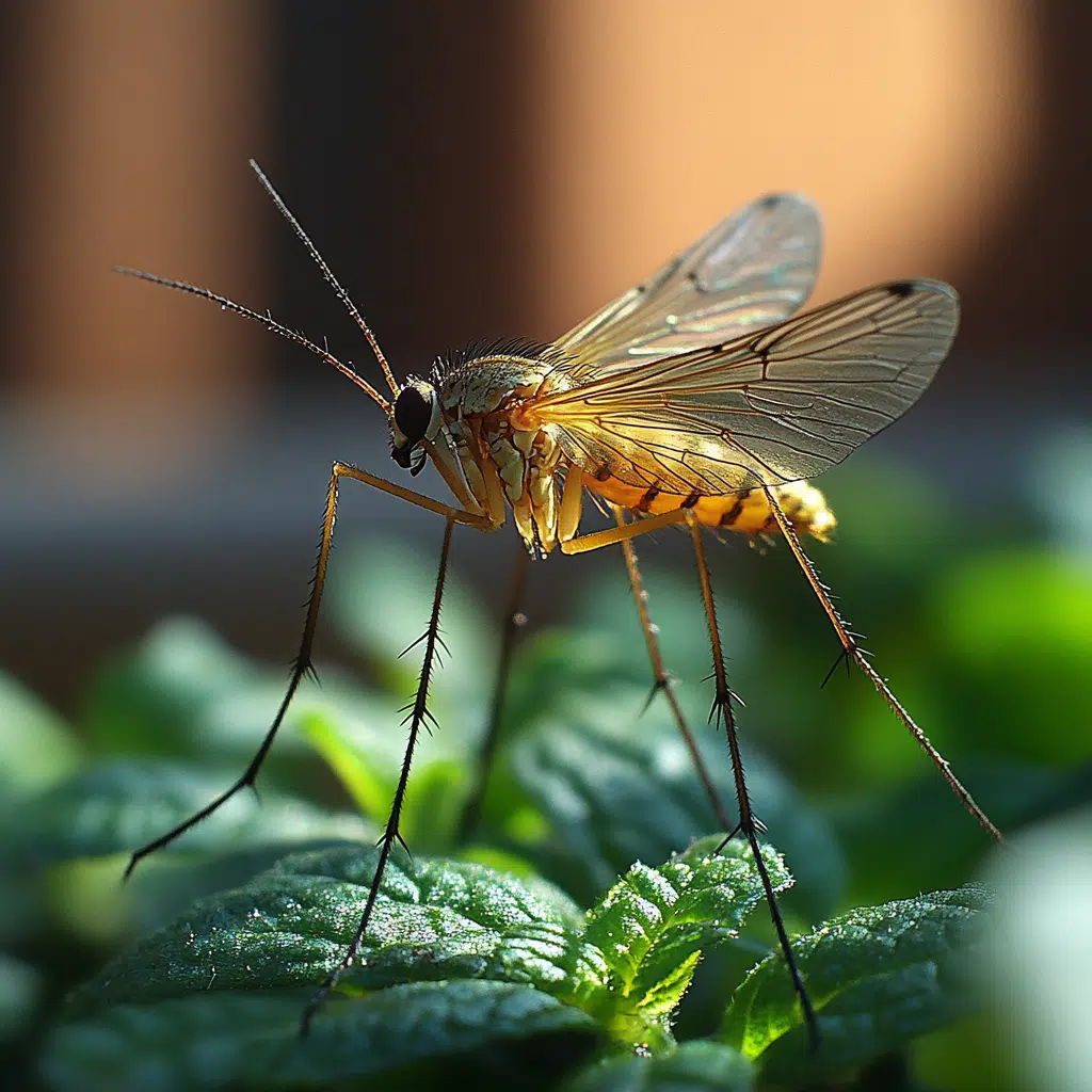 how to get rid of gnats in plants