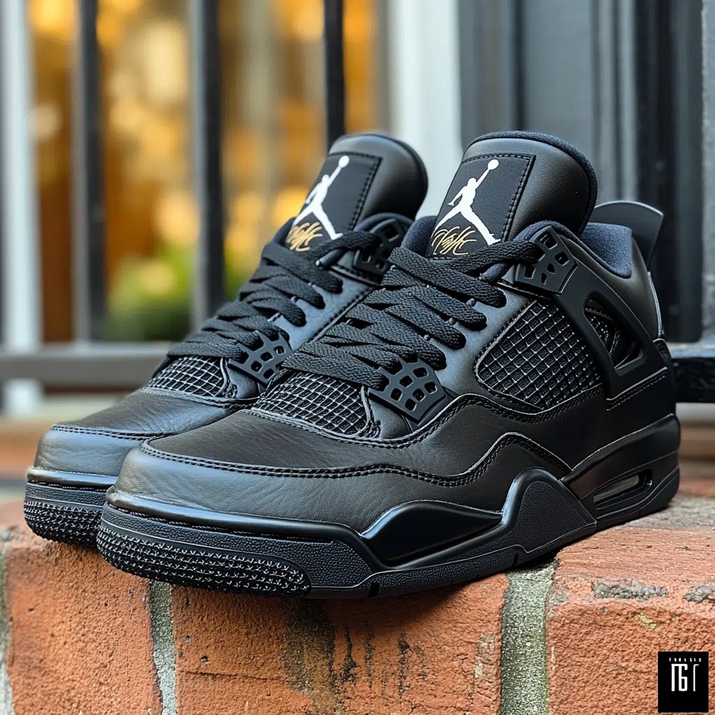 jordan 4s military black