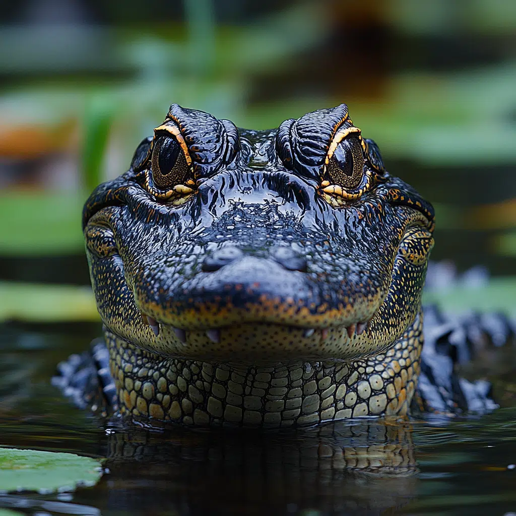 kensington metropark alligator sighting