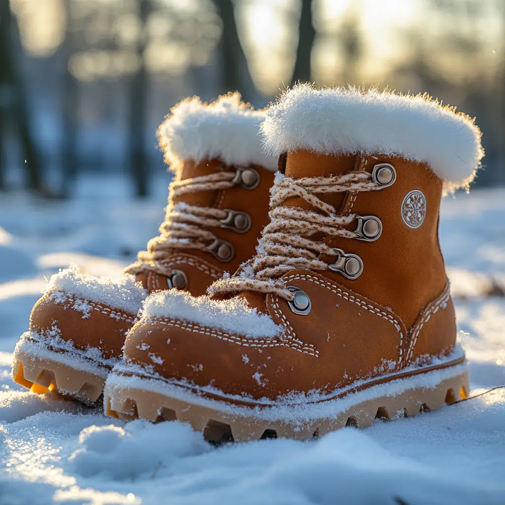 kids snow boots