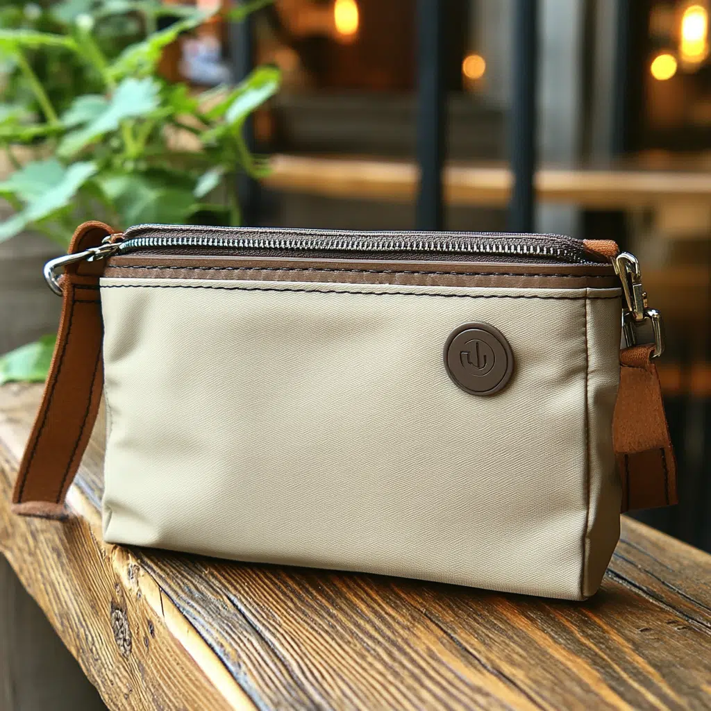 lululemon wristlet