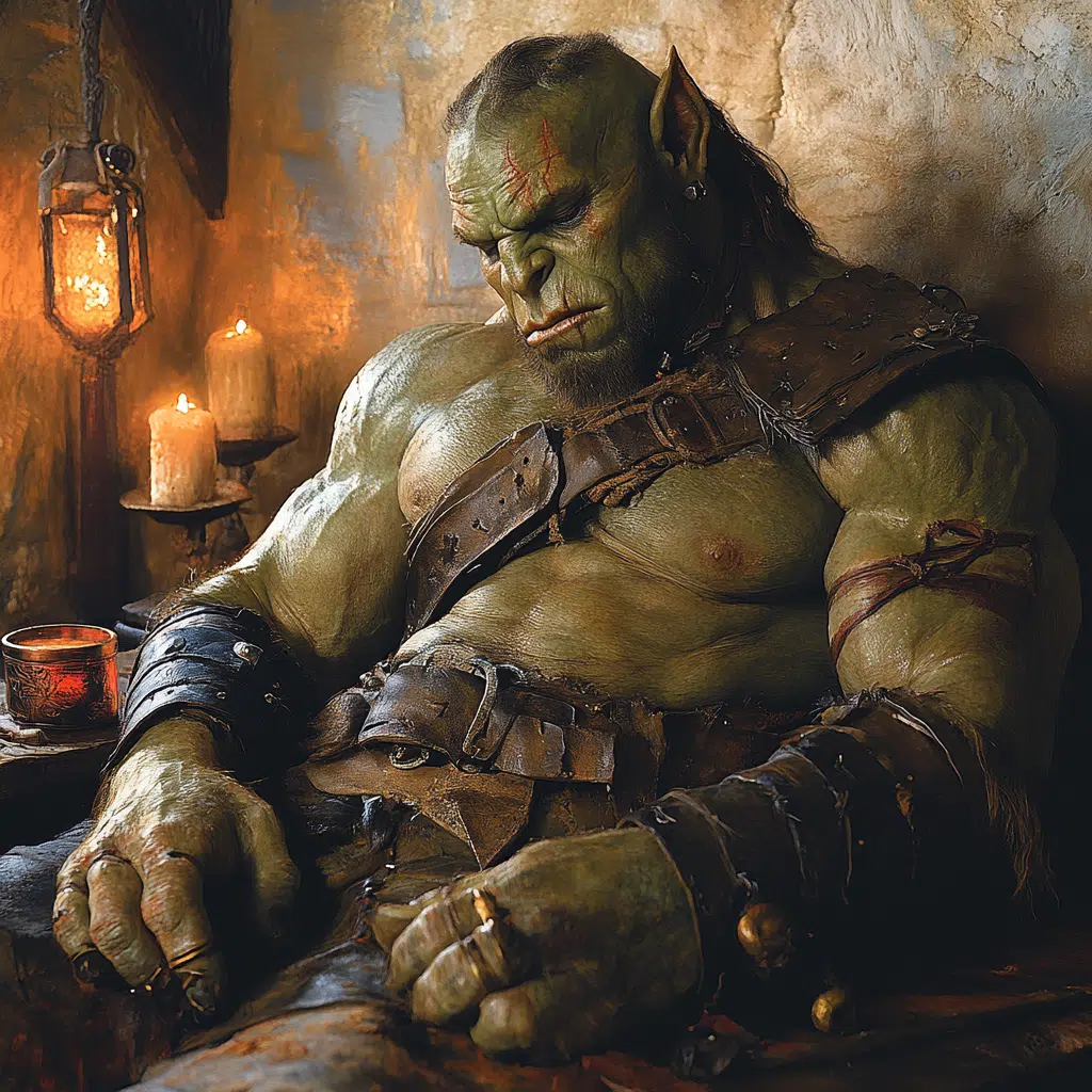 orc massage