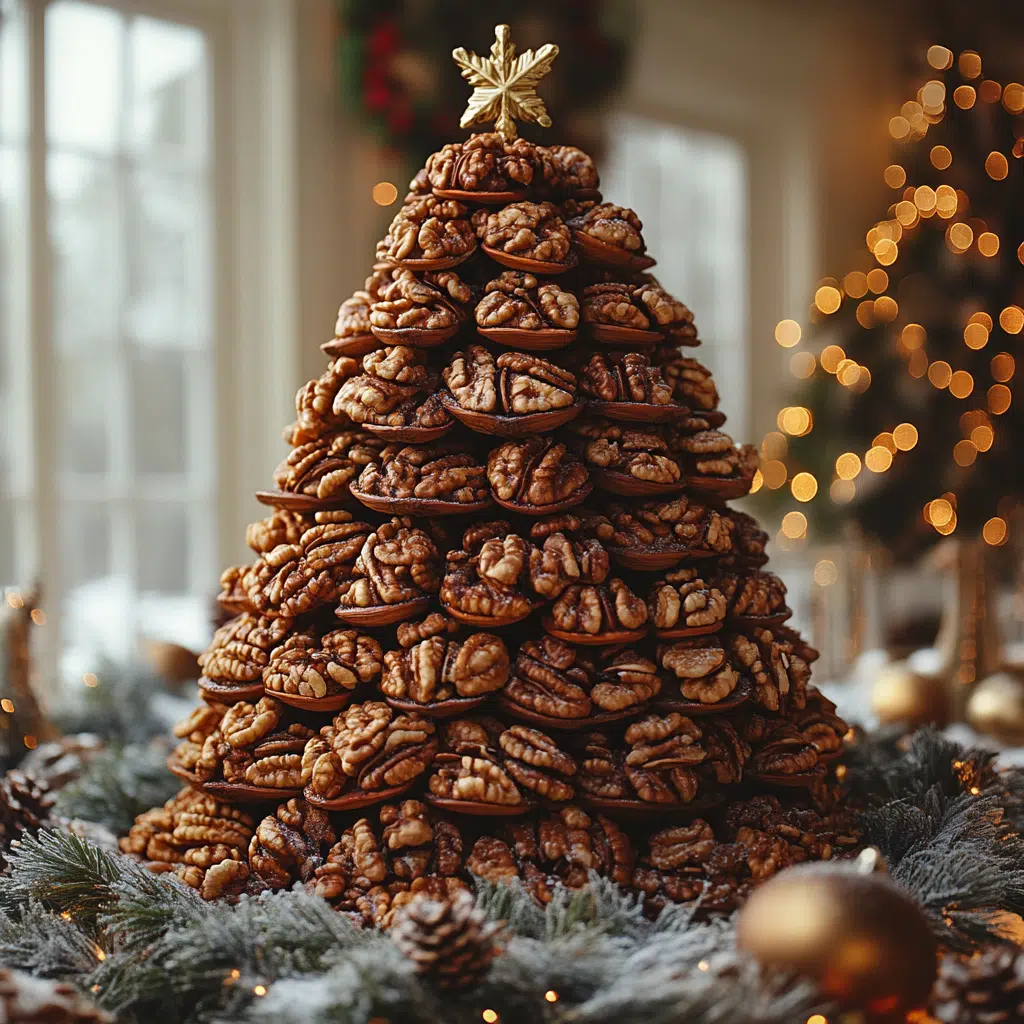 pecan christmas tree