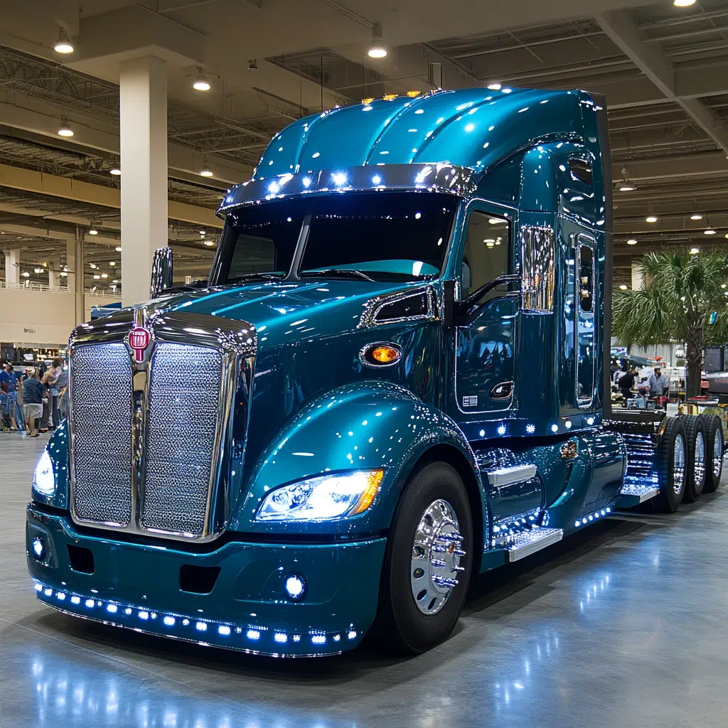 peterbilt 589