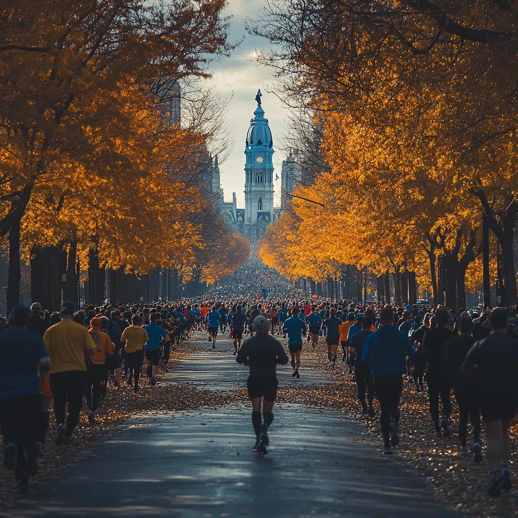 philadelphia marathon