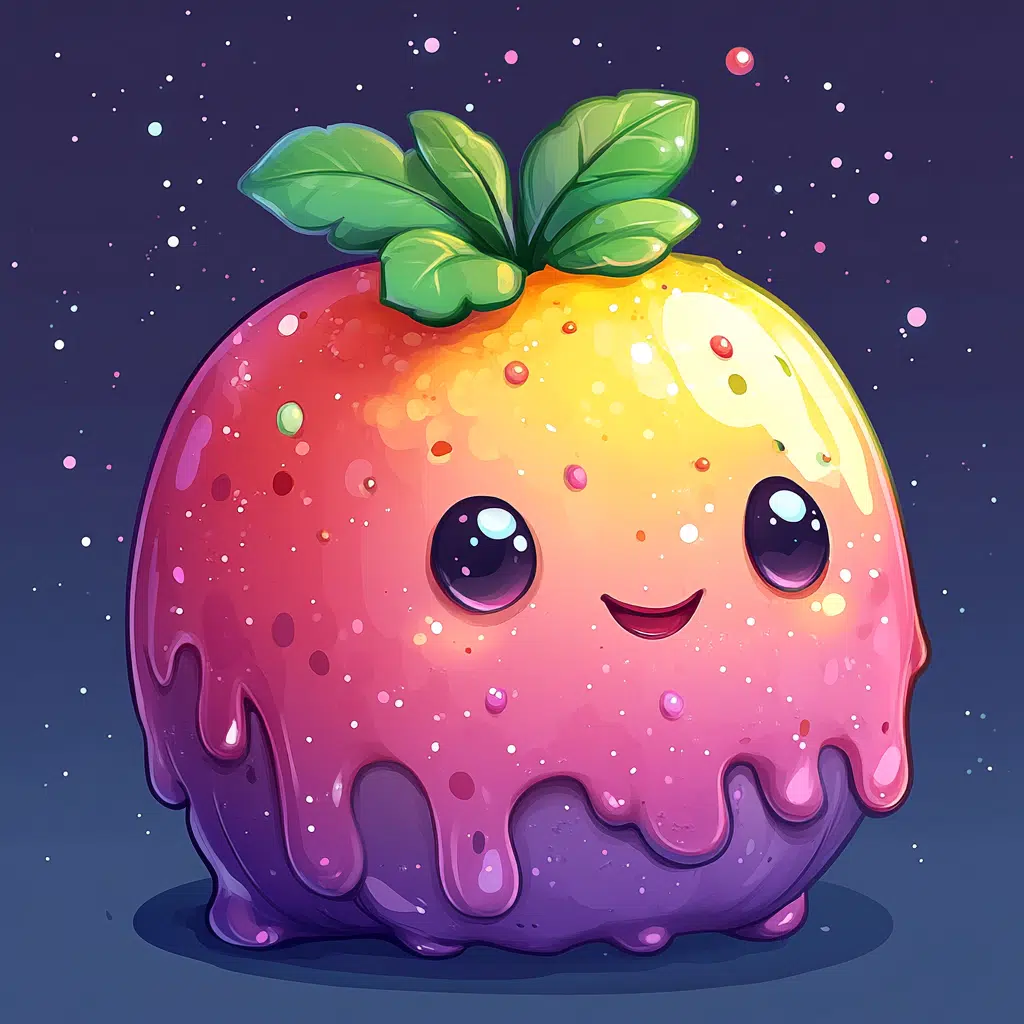 prismatic slime stardew