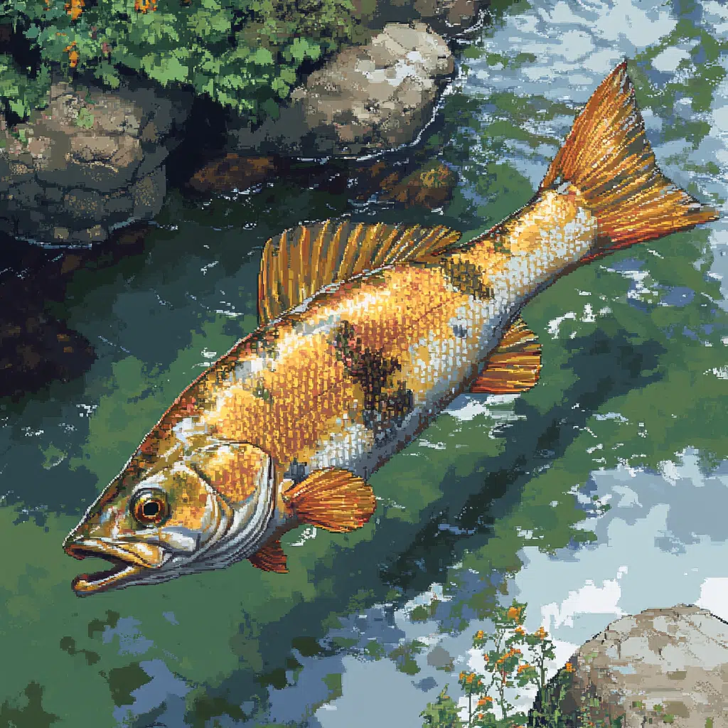 stardew valley largemouth bass