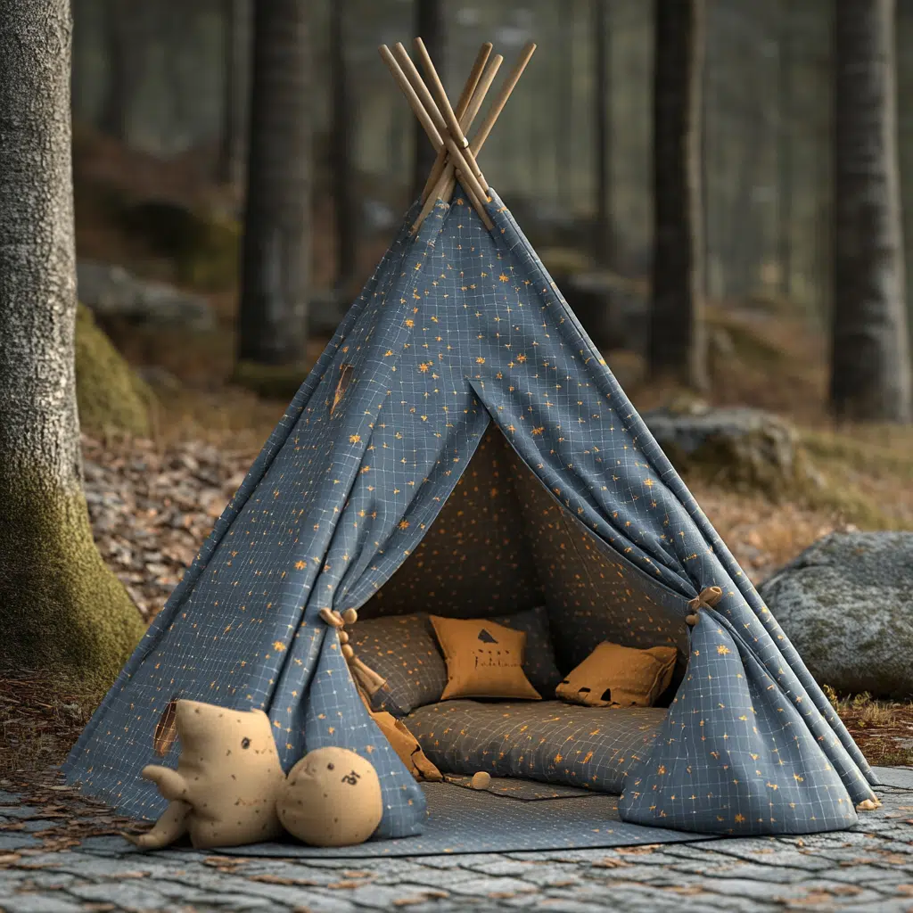 teepee tent