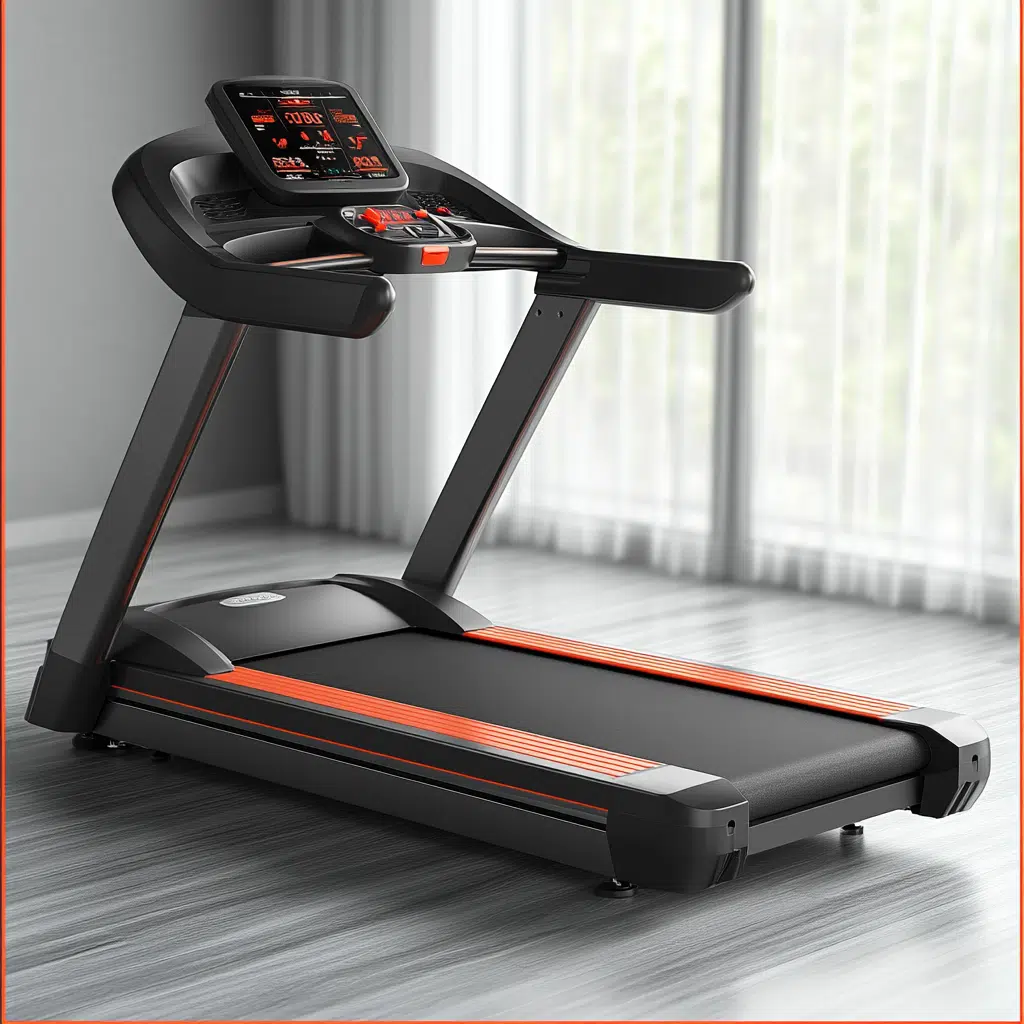 treadmill with incline