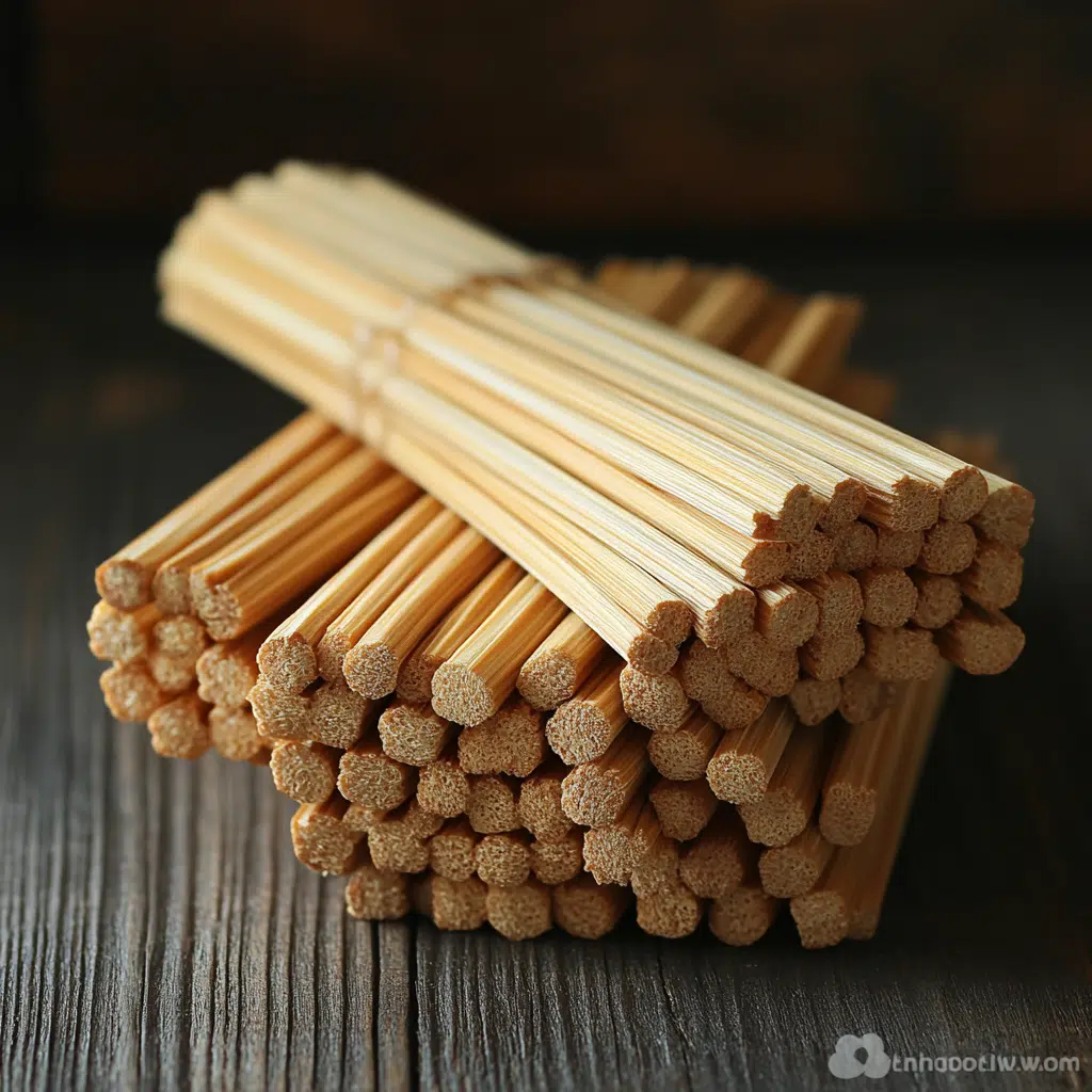 wooden dowels