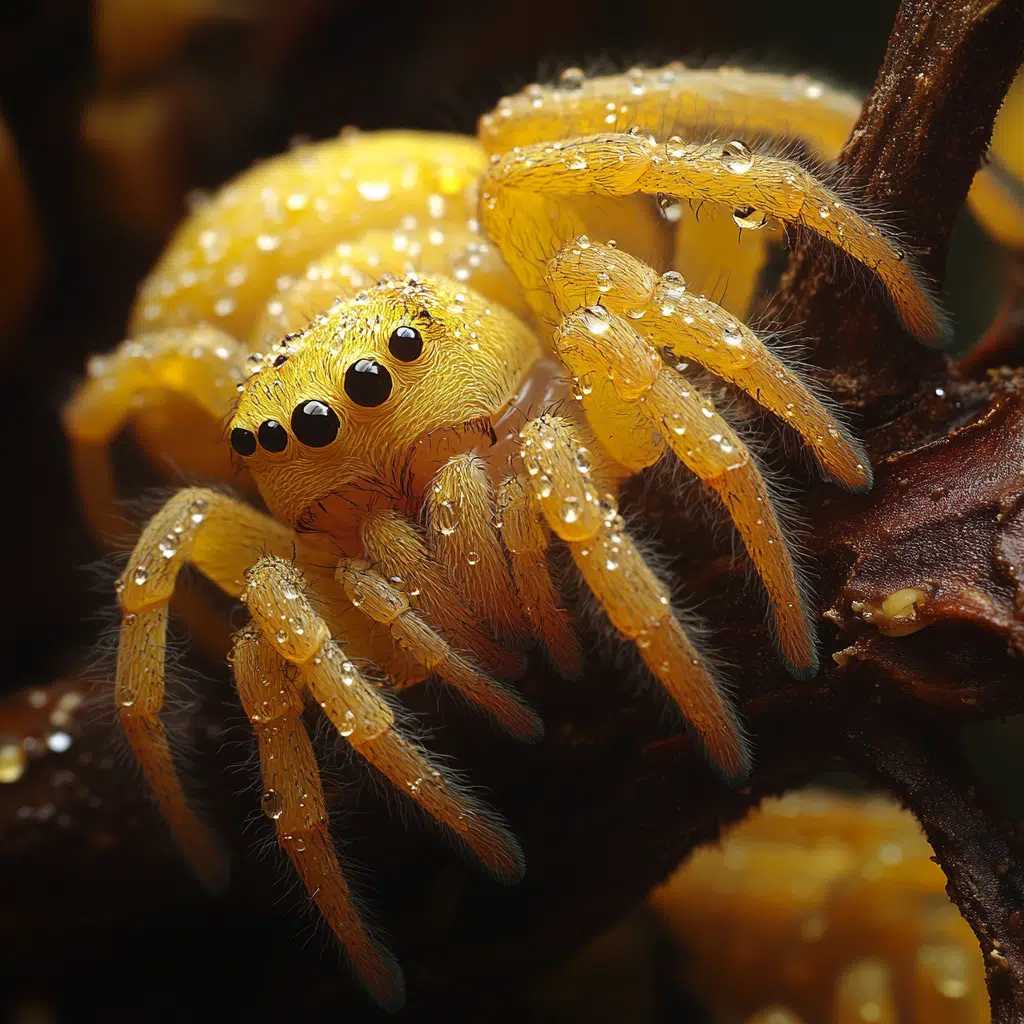 banana spiders