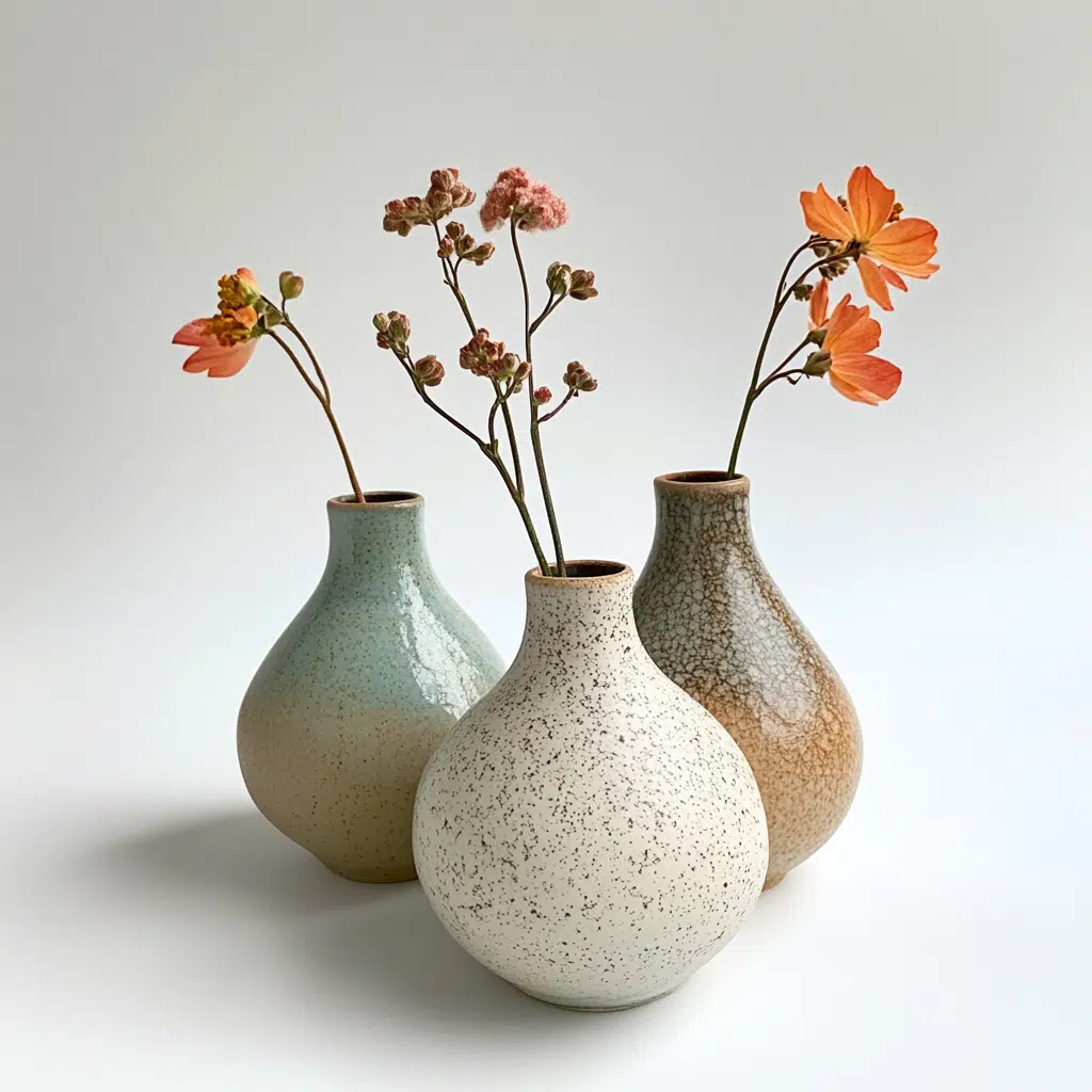 bud vases