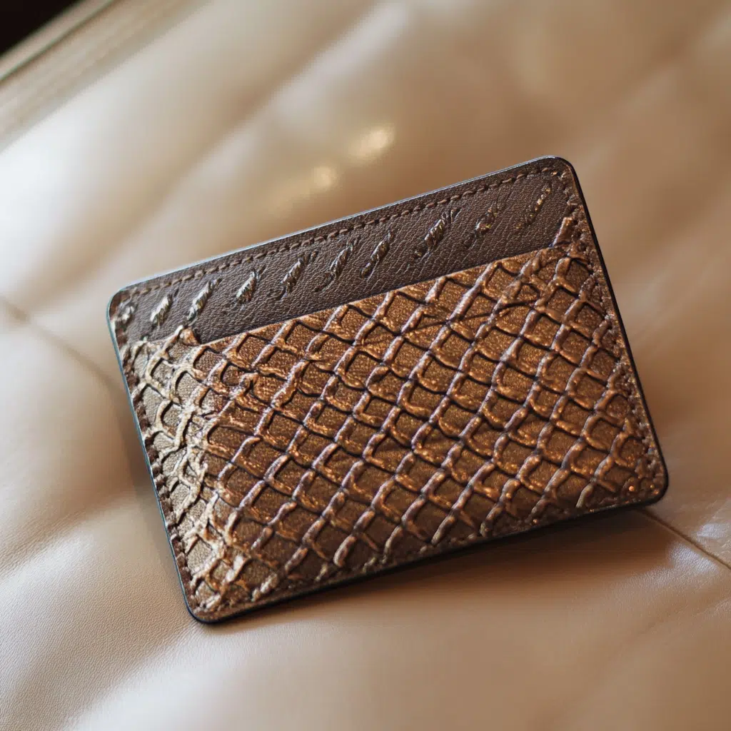 goyard card holder