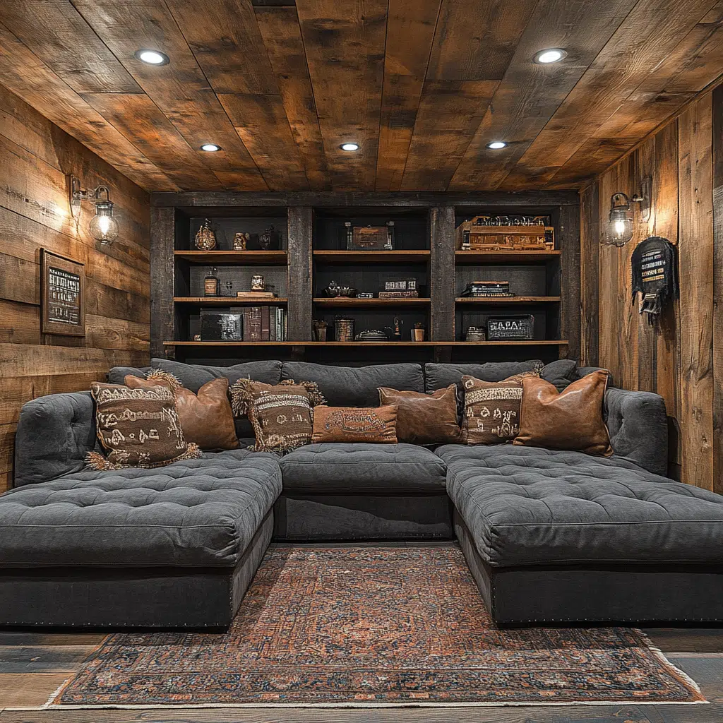 man cave ideas