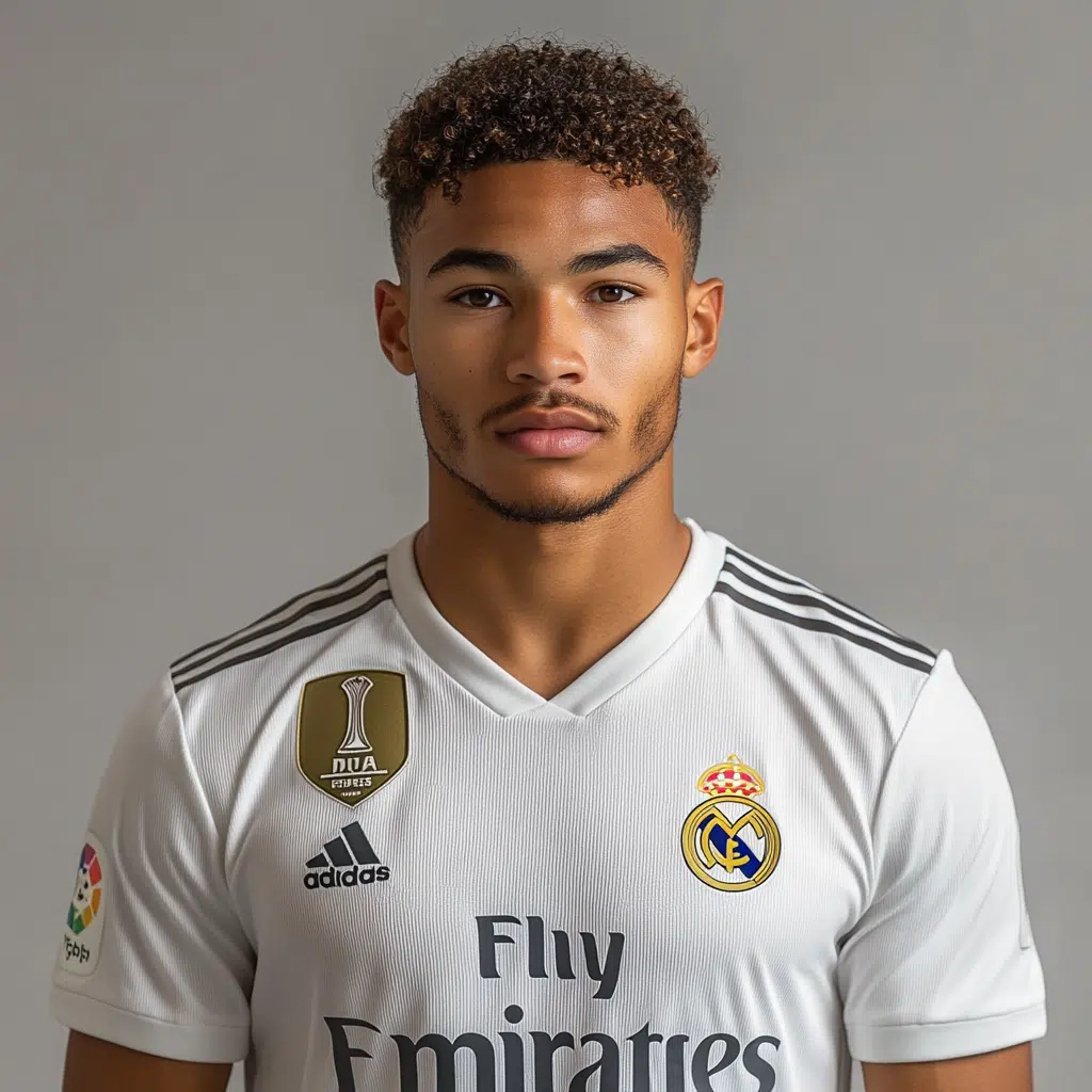 mbappe real madrid jersey