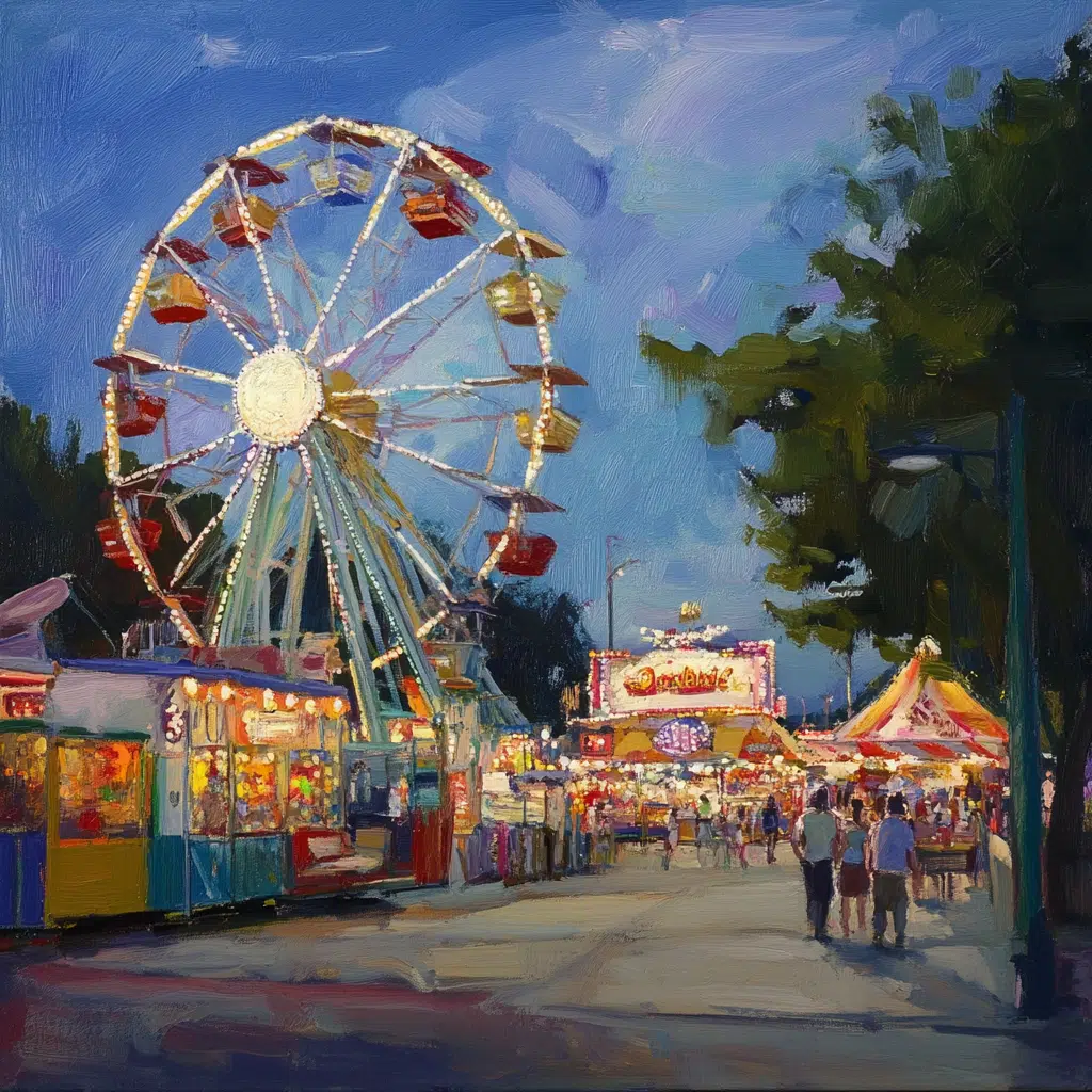 oregon state fair