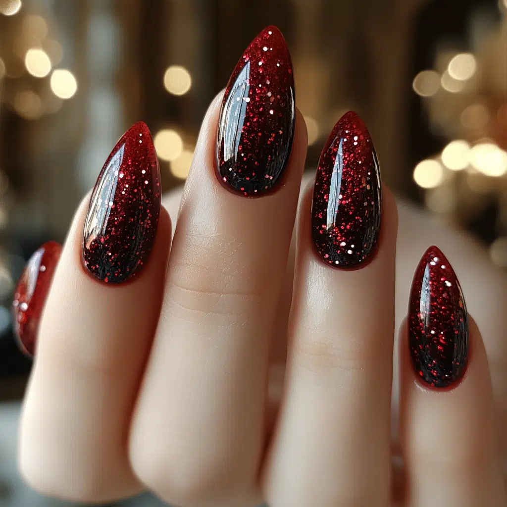 ruby nails