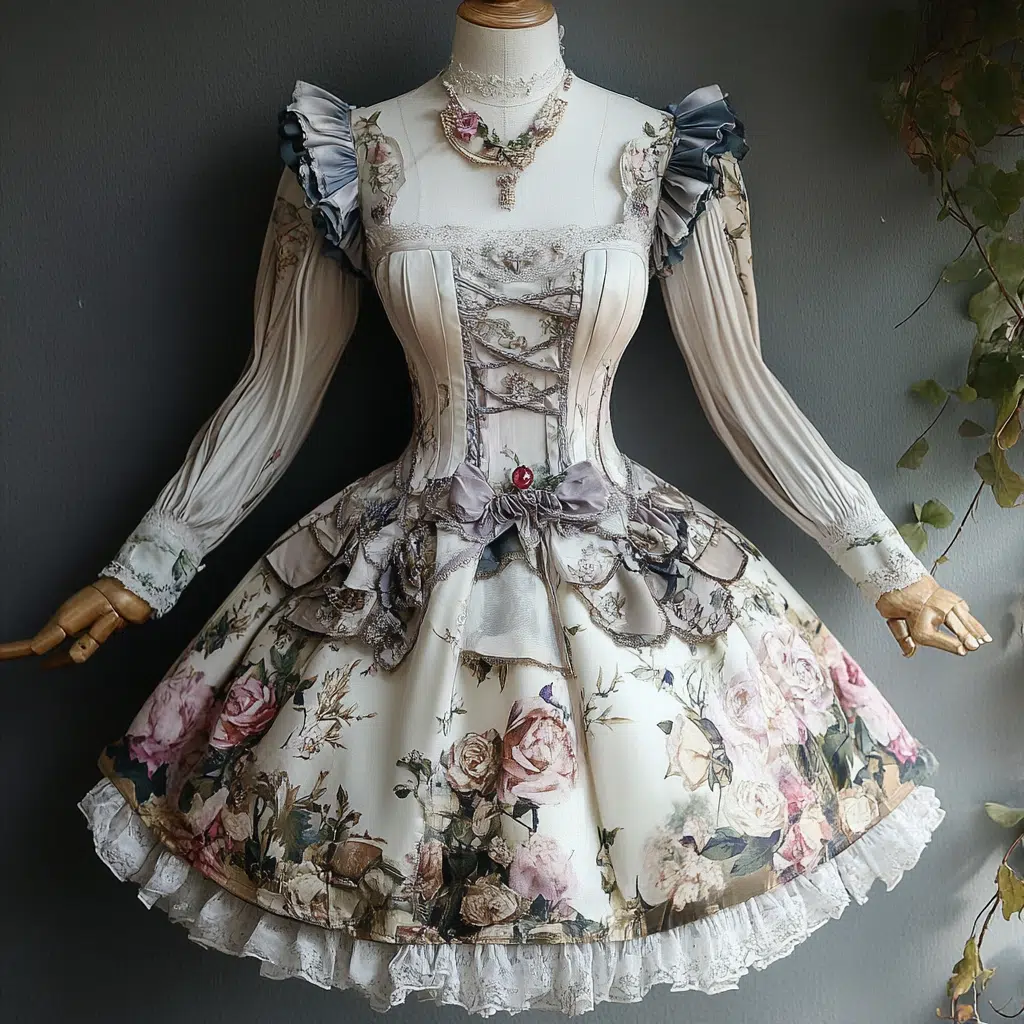 tea party dress