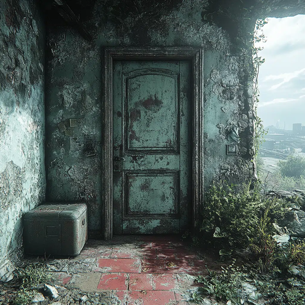 the door tarkov