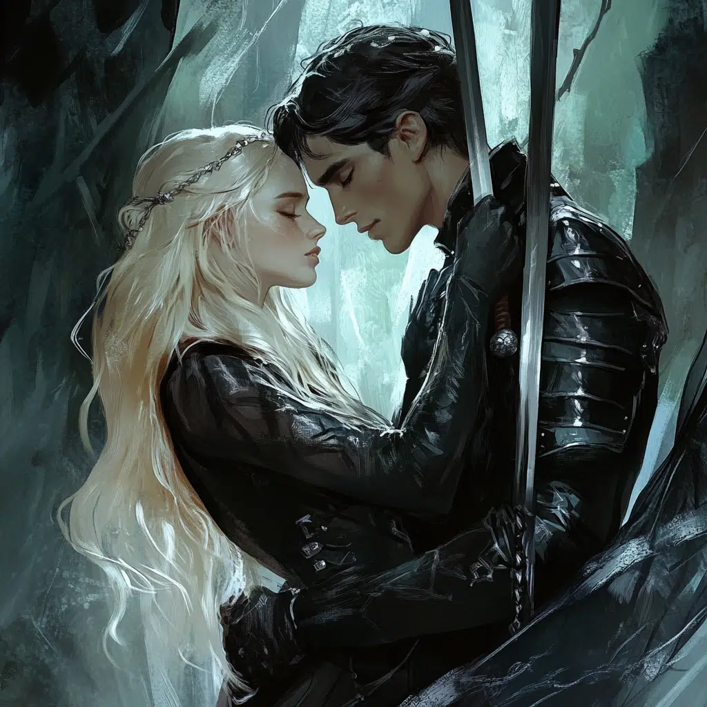 throne of glass tandem read