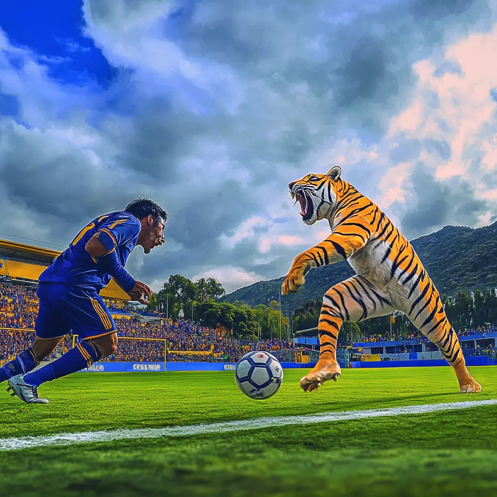 tigres uanl vs pumas unam