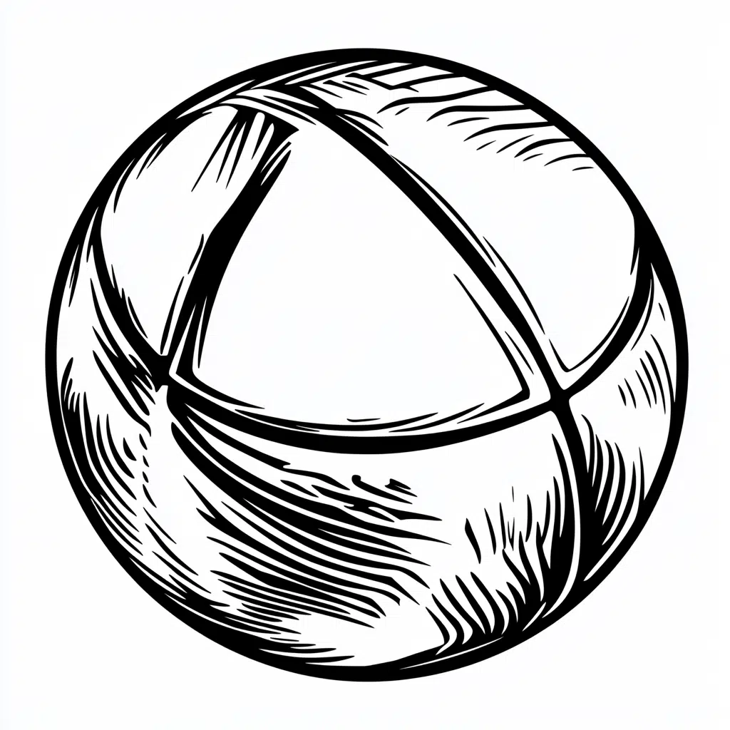 volleyball clipart