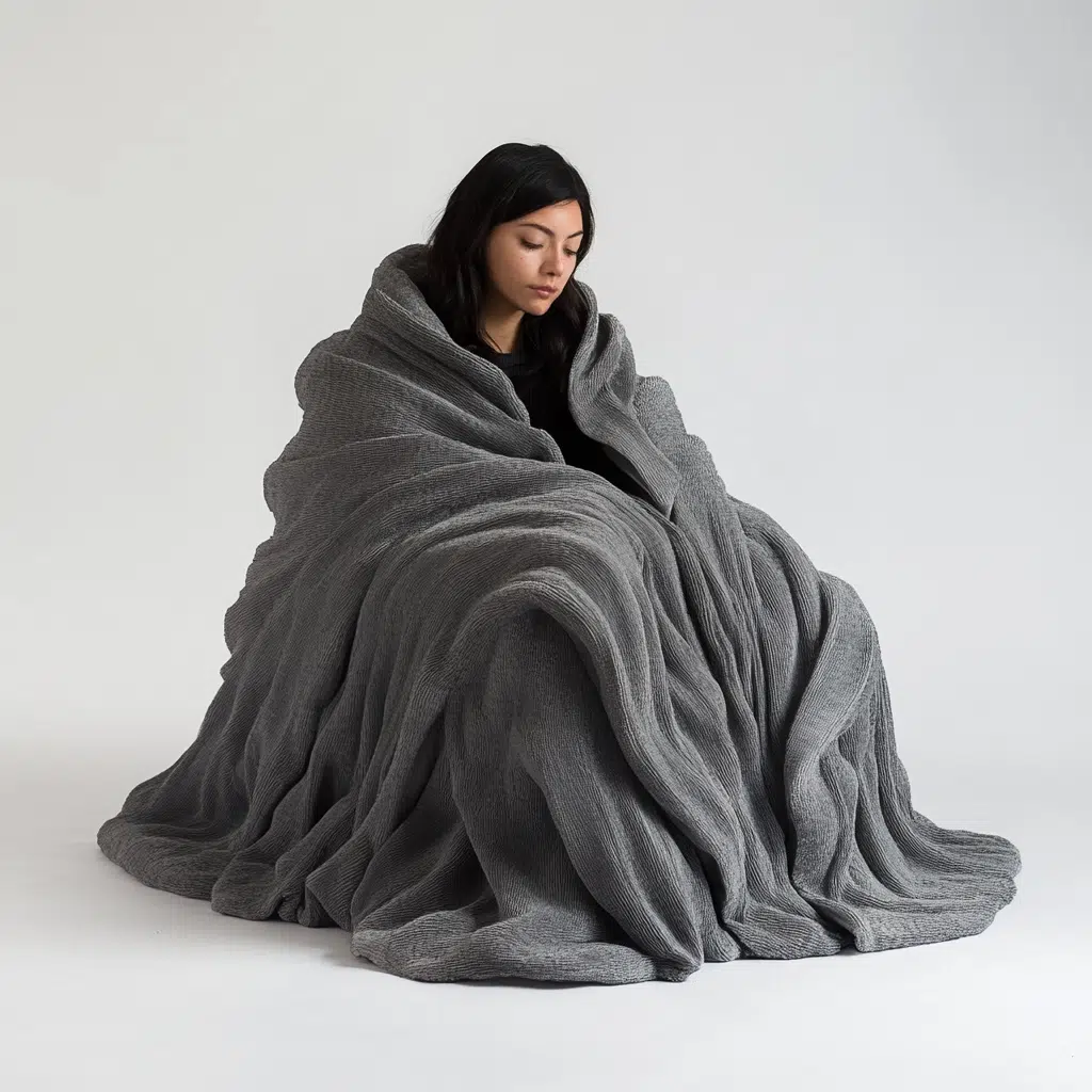 wearable blanket