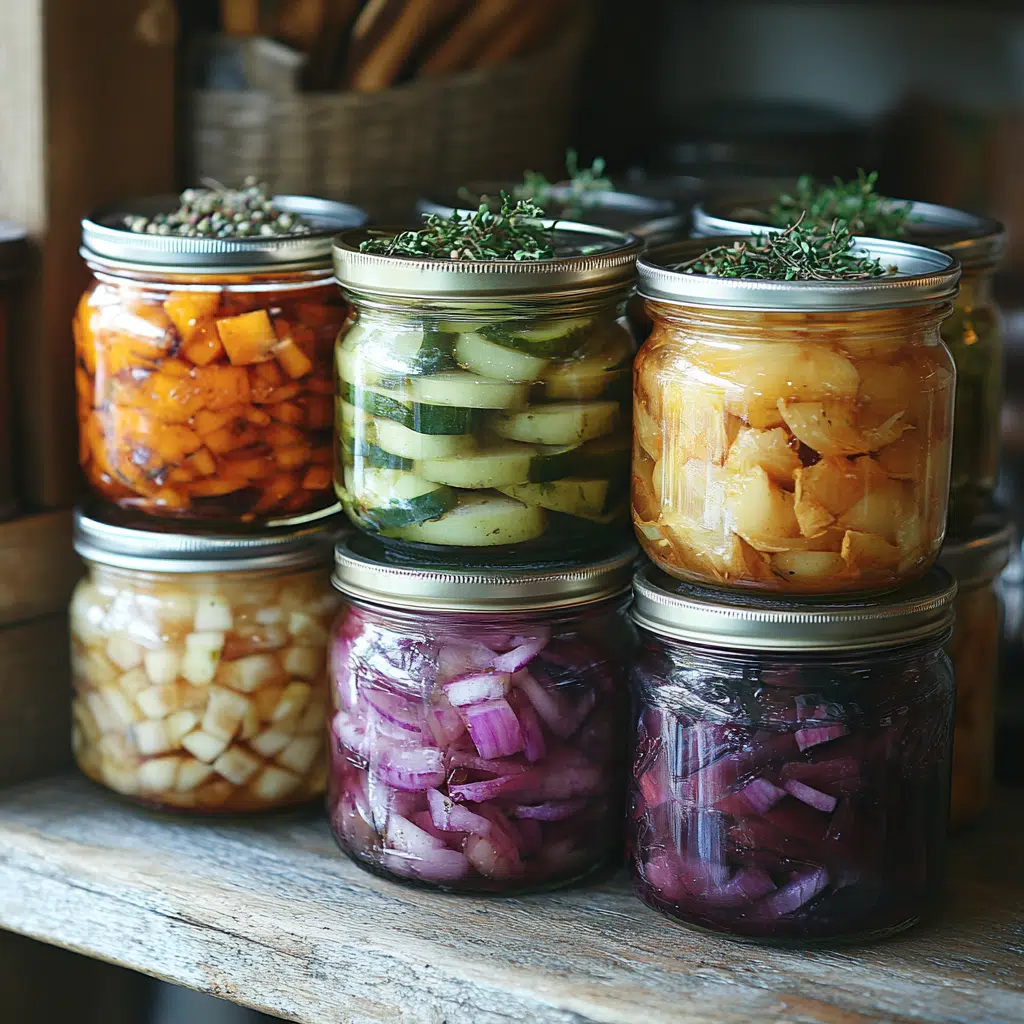 weck jars