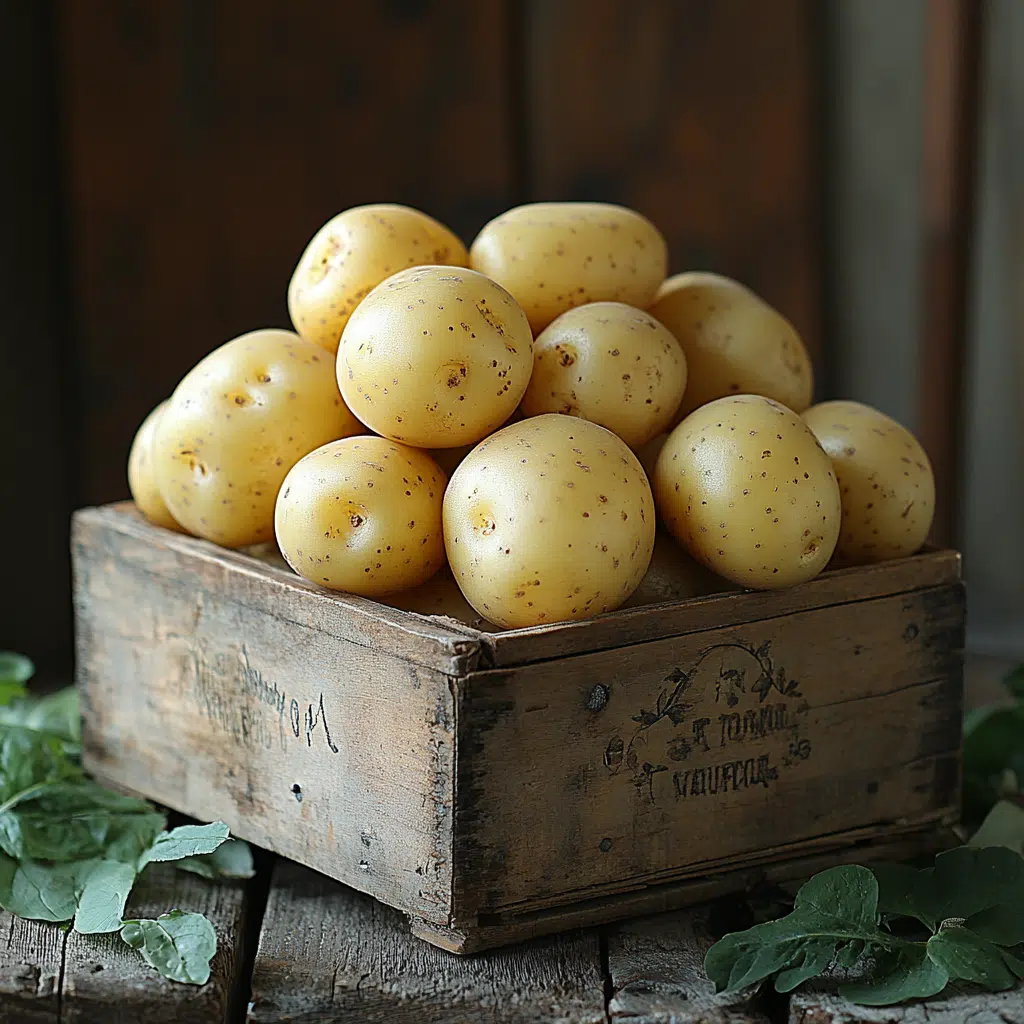 yukon gold potatoes