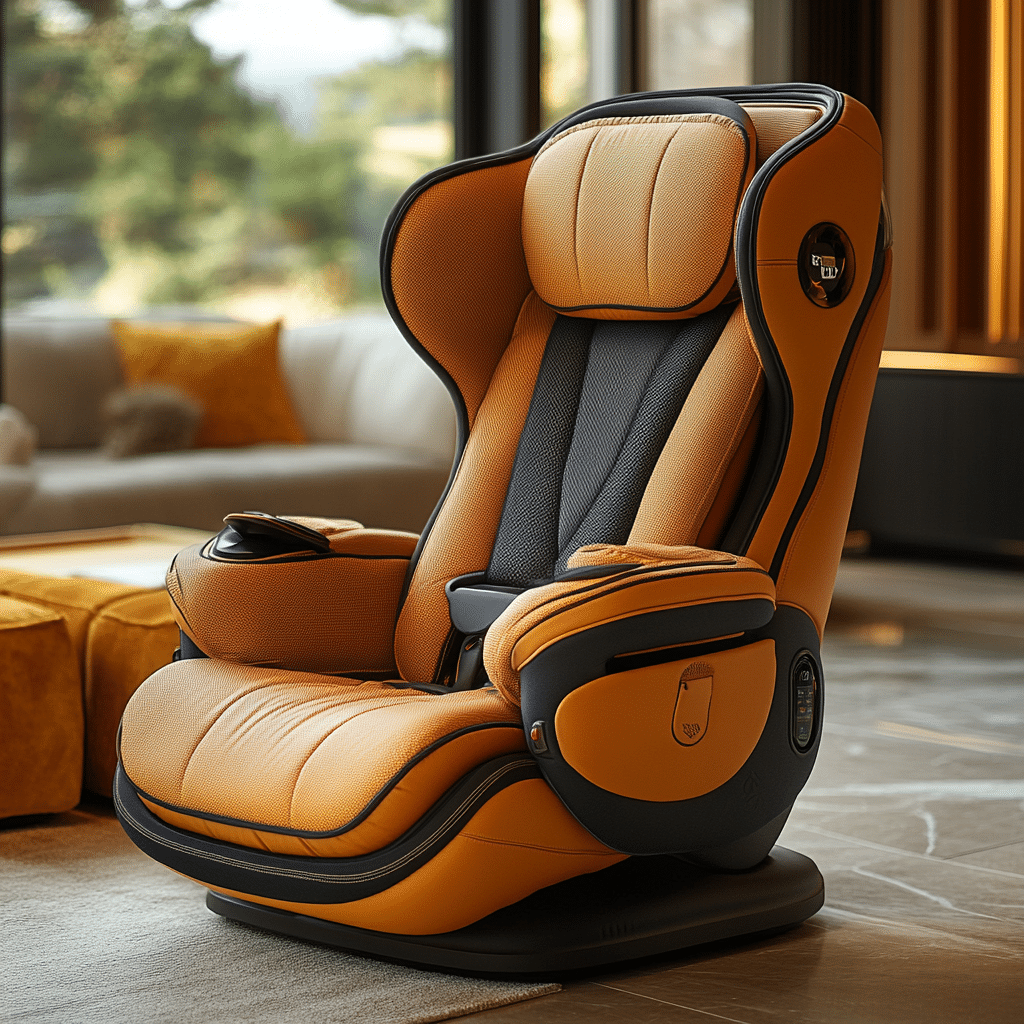 360 car seat