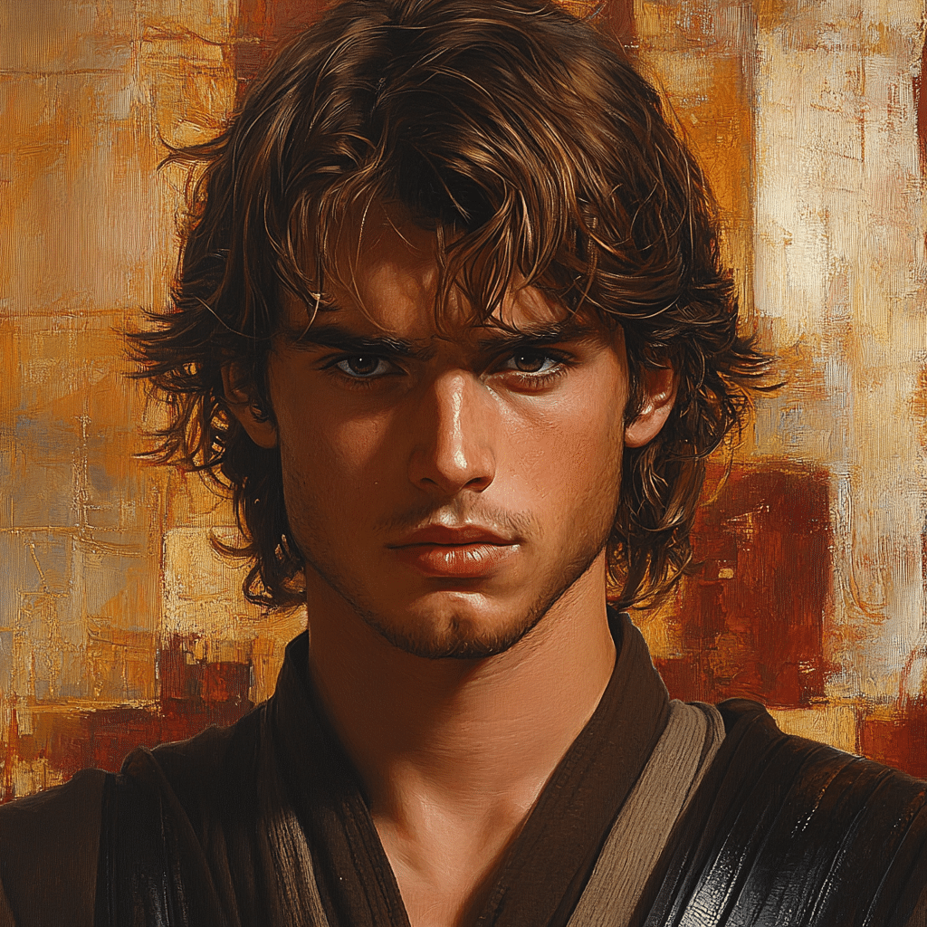 anakin skywalker