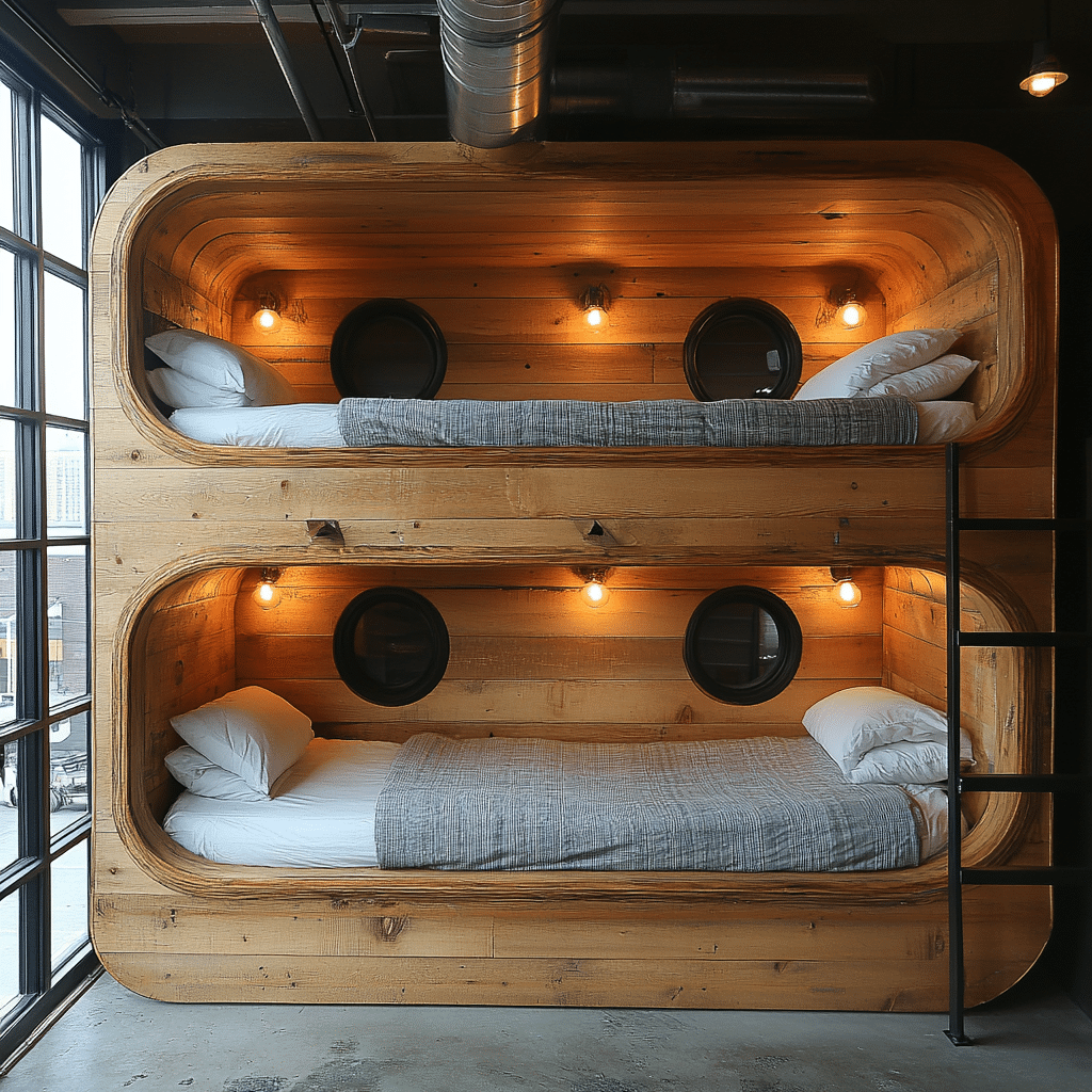 bunk beds for adults