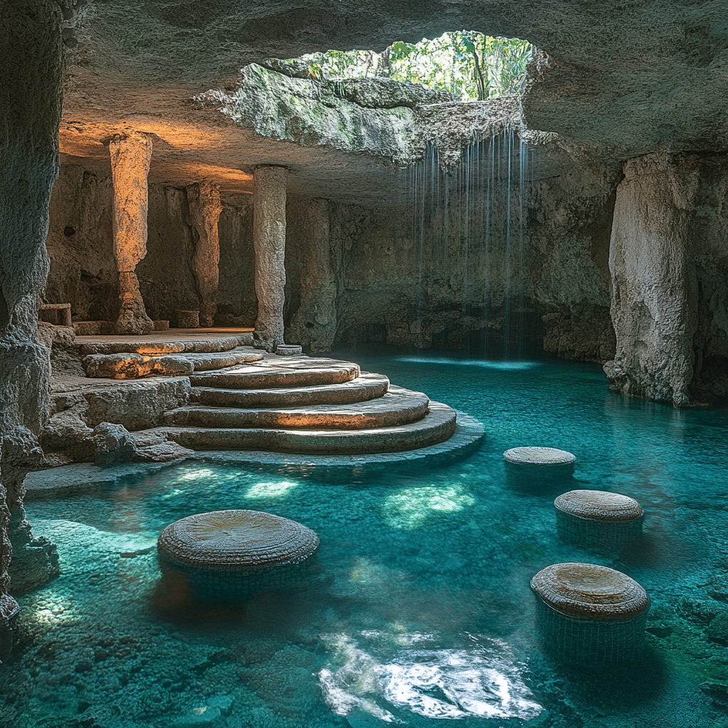 cenote valladolid