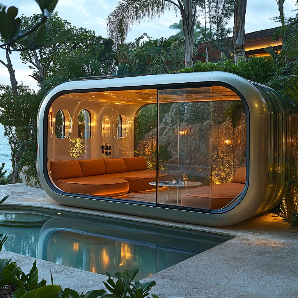 cool cabana