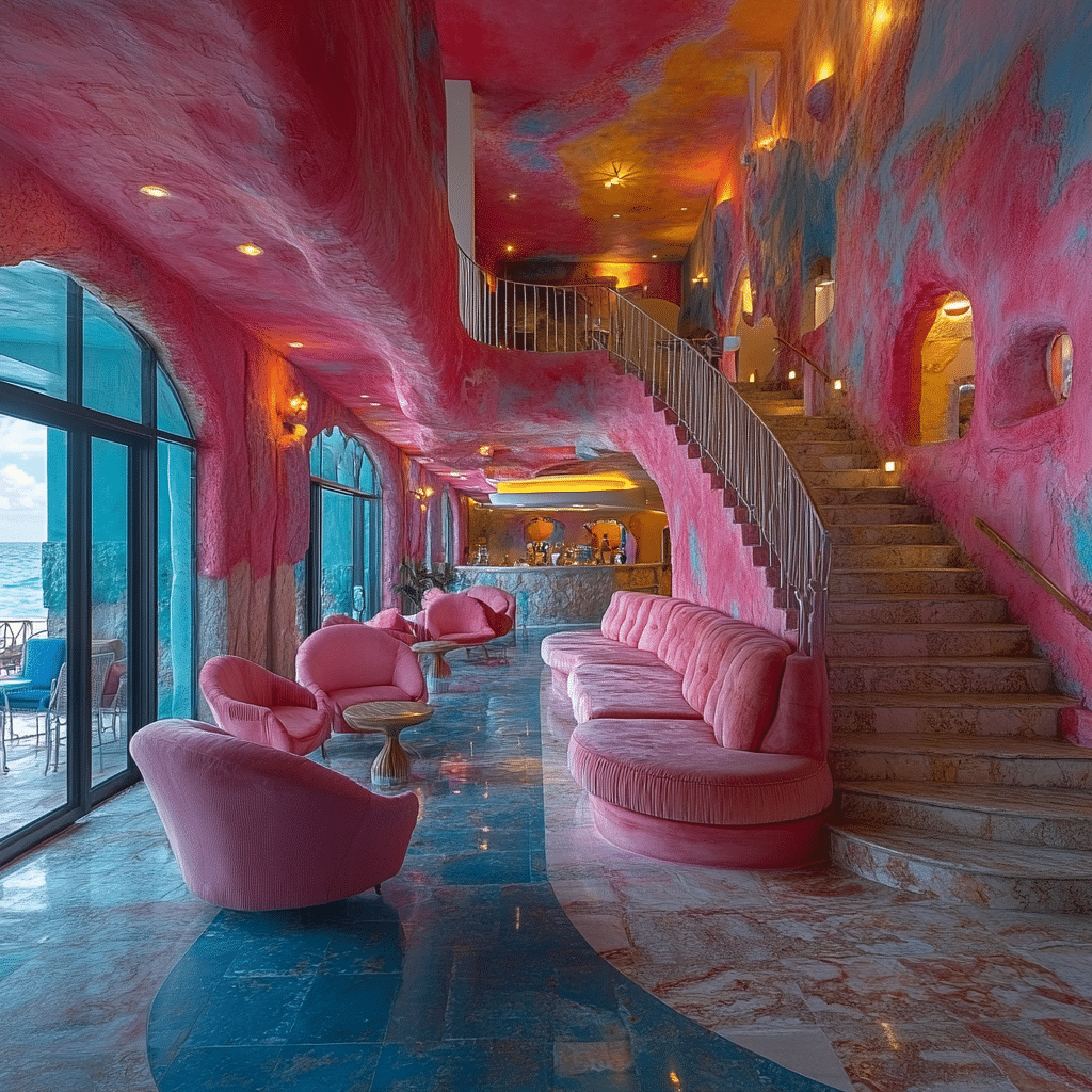 hotel flamingo cancun